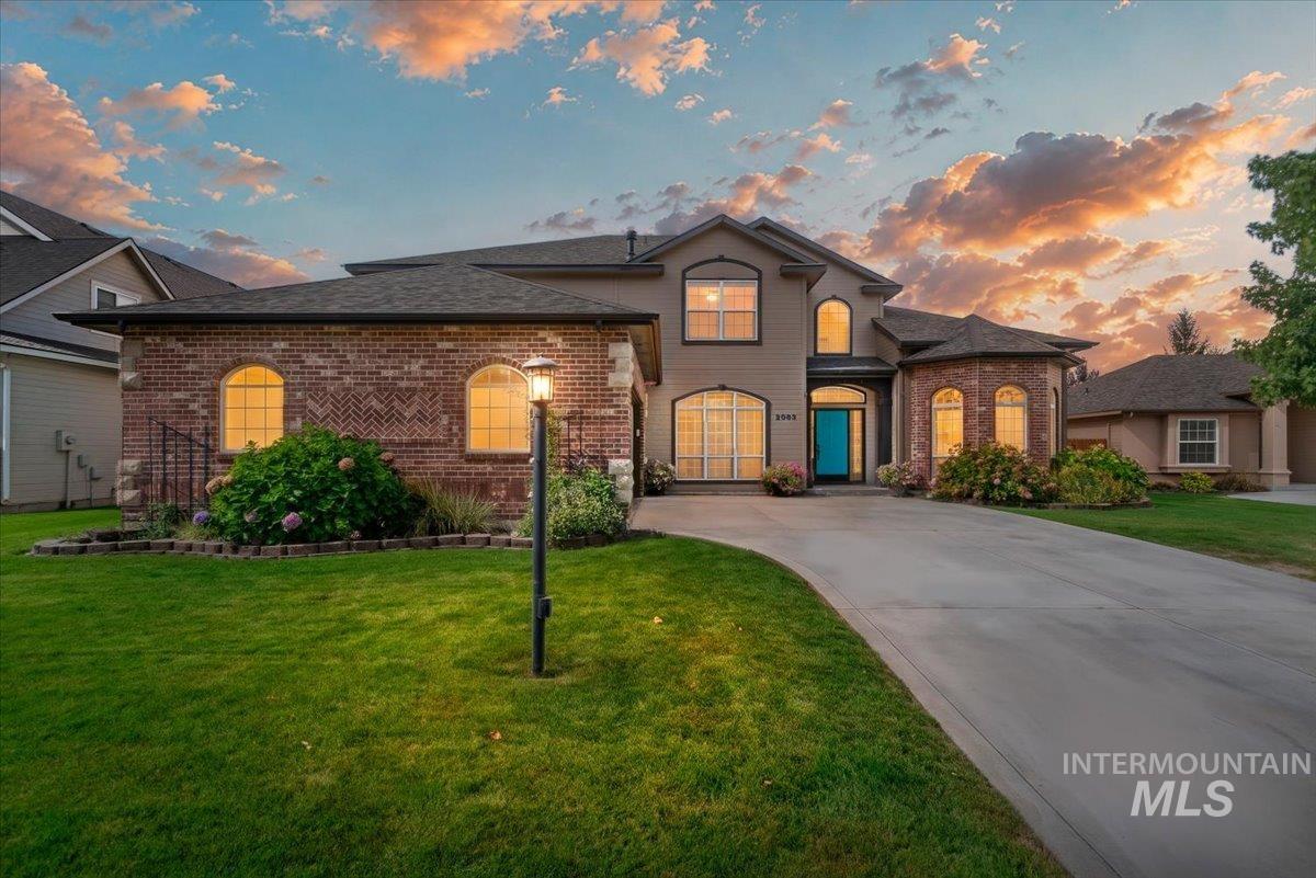 2083 S Trapper Cove Ave, Boise, Idaho 83709, 5 Bedrooms, 3 Bathrooms, Residential For Sale, Price $749,000, 99002578