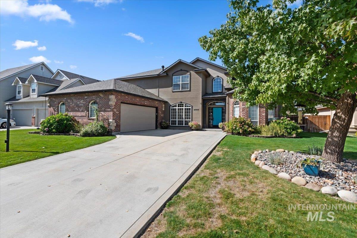 2083 S Trapper Cove Ave, Boise, Idaho 83709, 5 Bedrooms, 3 Bathrooms, Residential For Sale, Price $749,000, 99002578
