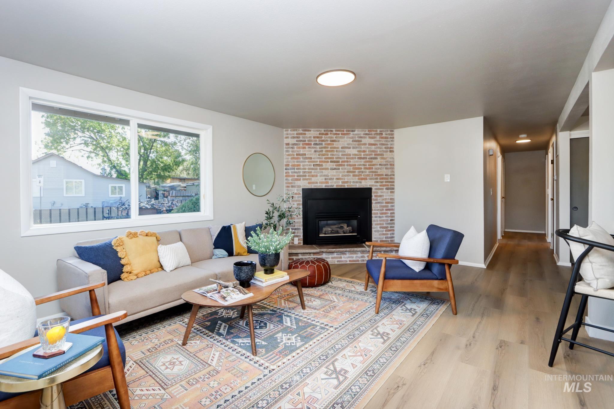3215 W Alpine Street, Boise, Idaho 83705, 3 Bedrooms, 1 Bathroom, Residential For Sale, Price $469,900, 99002582