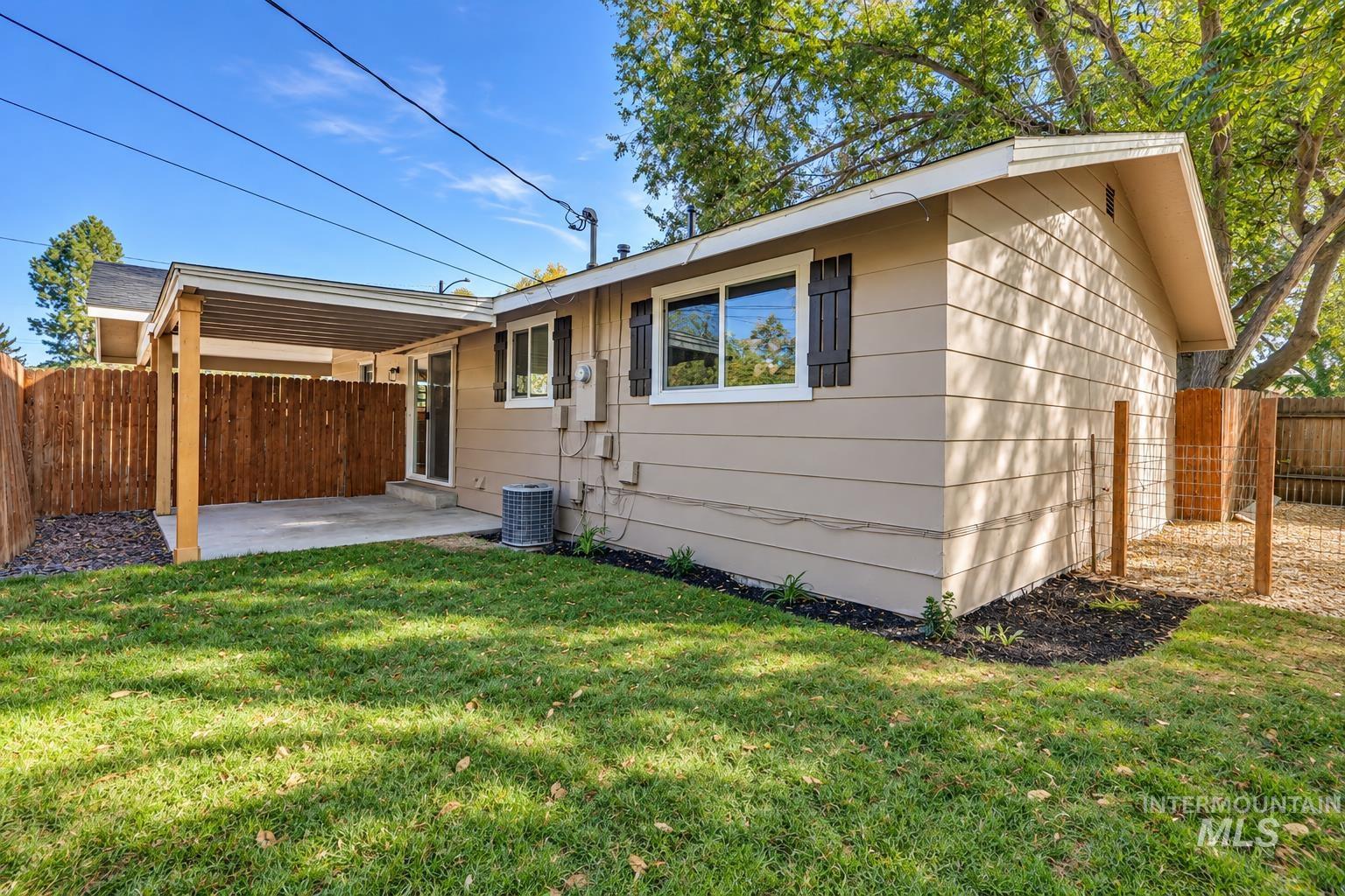 3215 W Alpine Street, Boise, Idaho 83705, 3 Bedrooms, 1 Bathroom, Residential For Sale, Price $469,900, 99002582