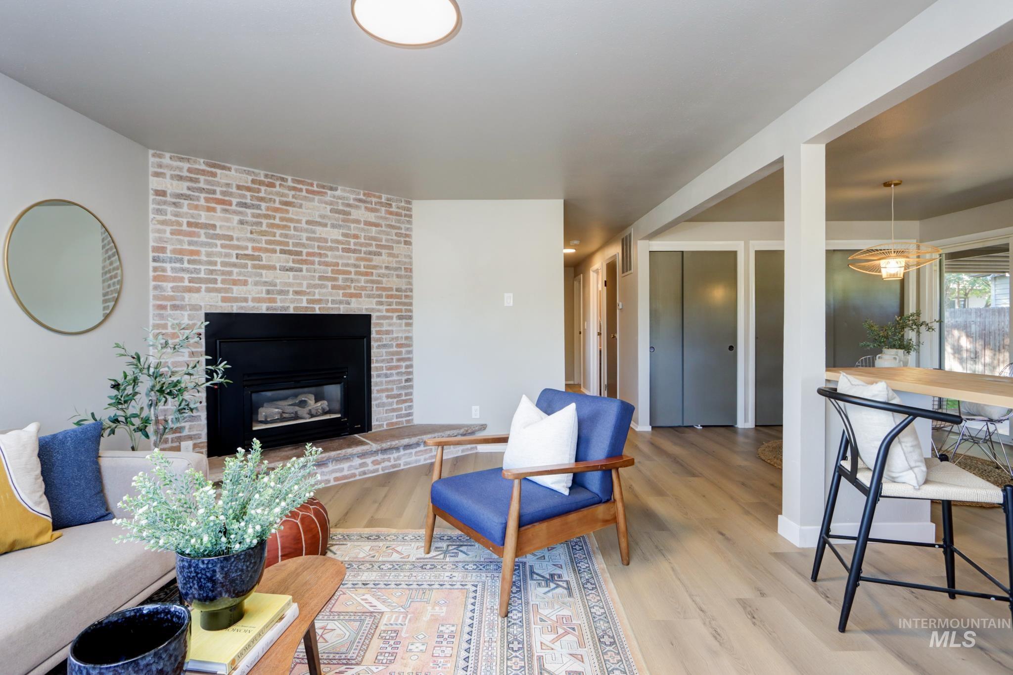 3215 W Alpine Street, Boise, Idaho 83705, 3 Bedrooms, 1 Bathroom, Residential For Sale, Price $469,900, 99002582