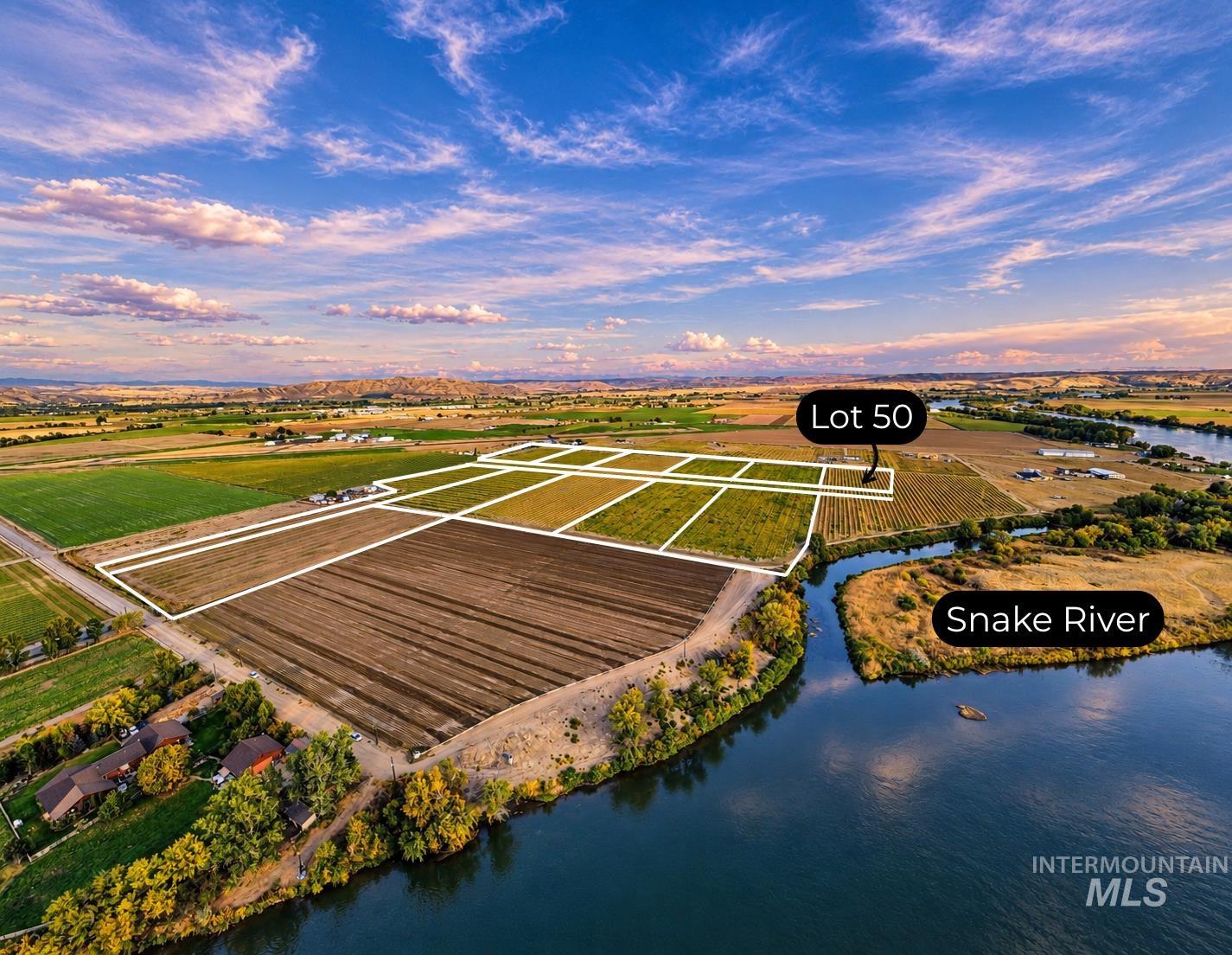 TBD Golden Road (Lot 50), Weiser, Idaho 83672, Land For Sale, Price $200,000,MLS 99002587