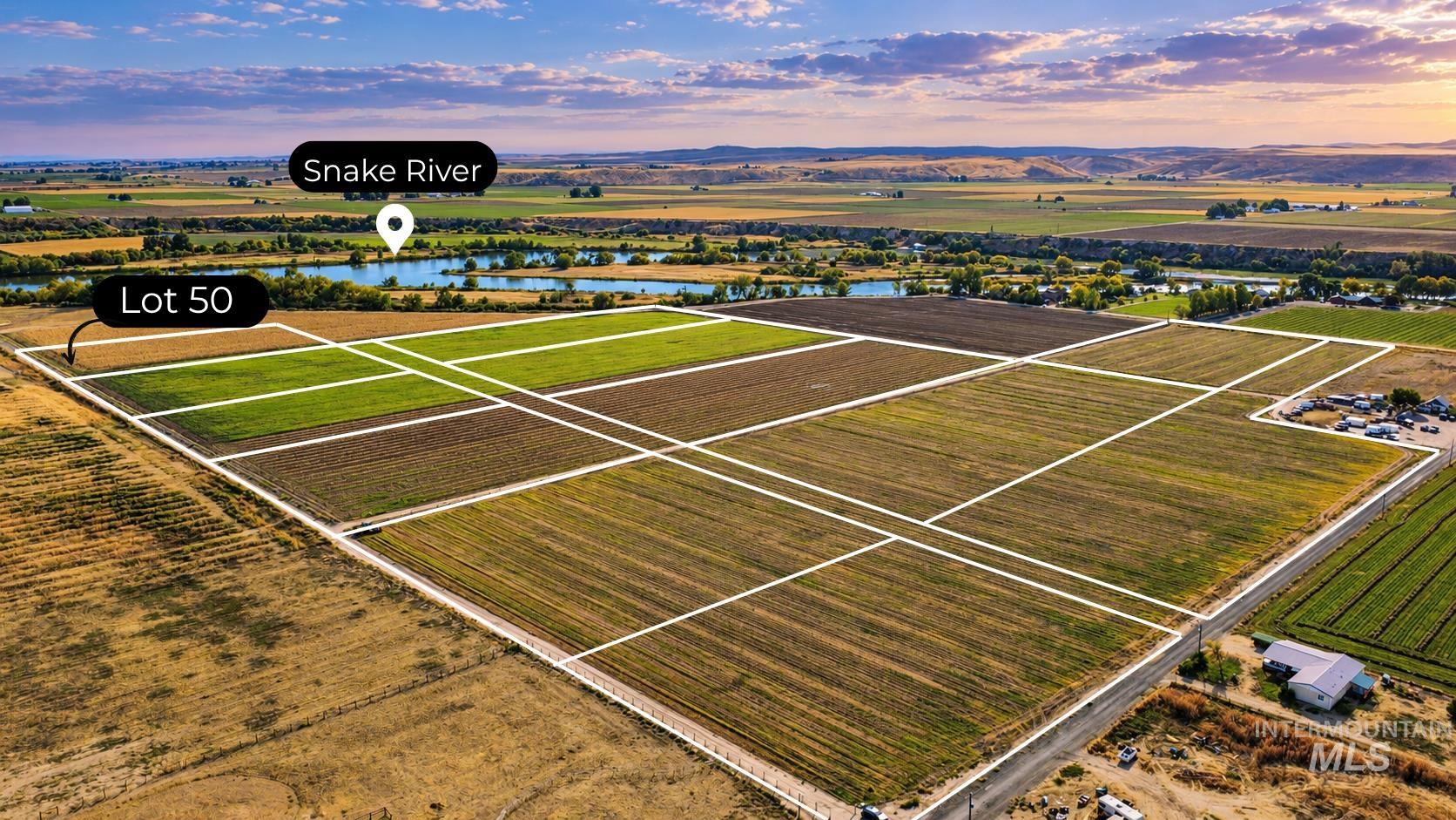 TBD Golden Road (Lot 50), Weiser, Idaho 83672, Land For Sale, Price $200,000,MLS 99002587