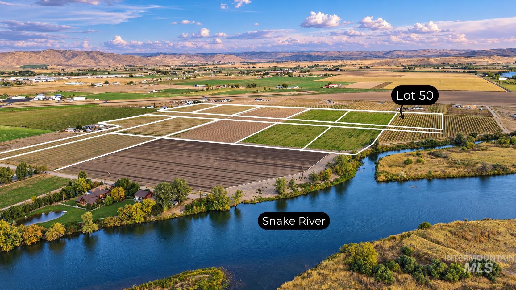 TBD Golden Road (Lot 50), Weiser, Idaho 83672, Land For Sale, Price $200,000,MLS 99002587