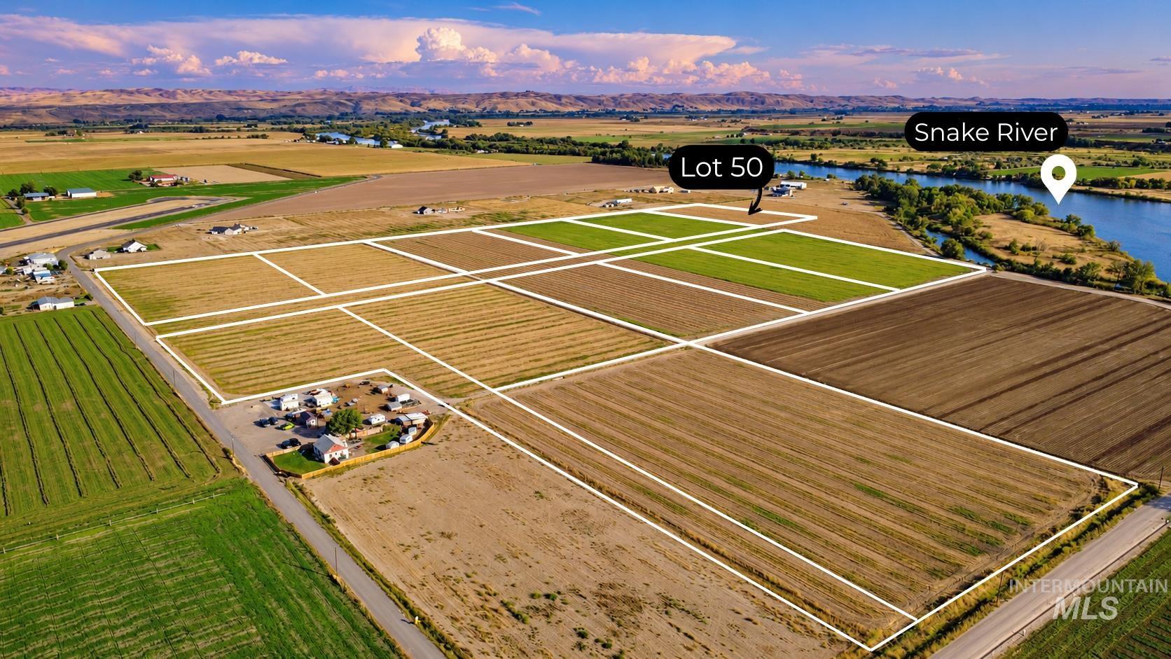 TBD Golden Road (Lot 50), Weiser, Idaho 83672, Land For Sale, Price $200,000,MLS 99002587