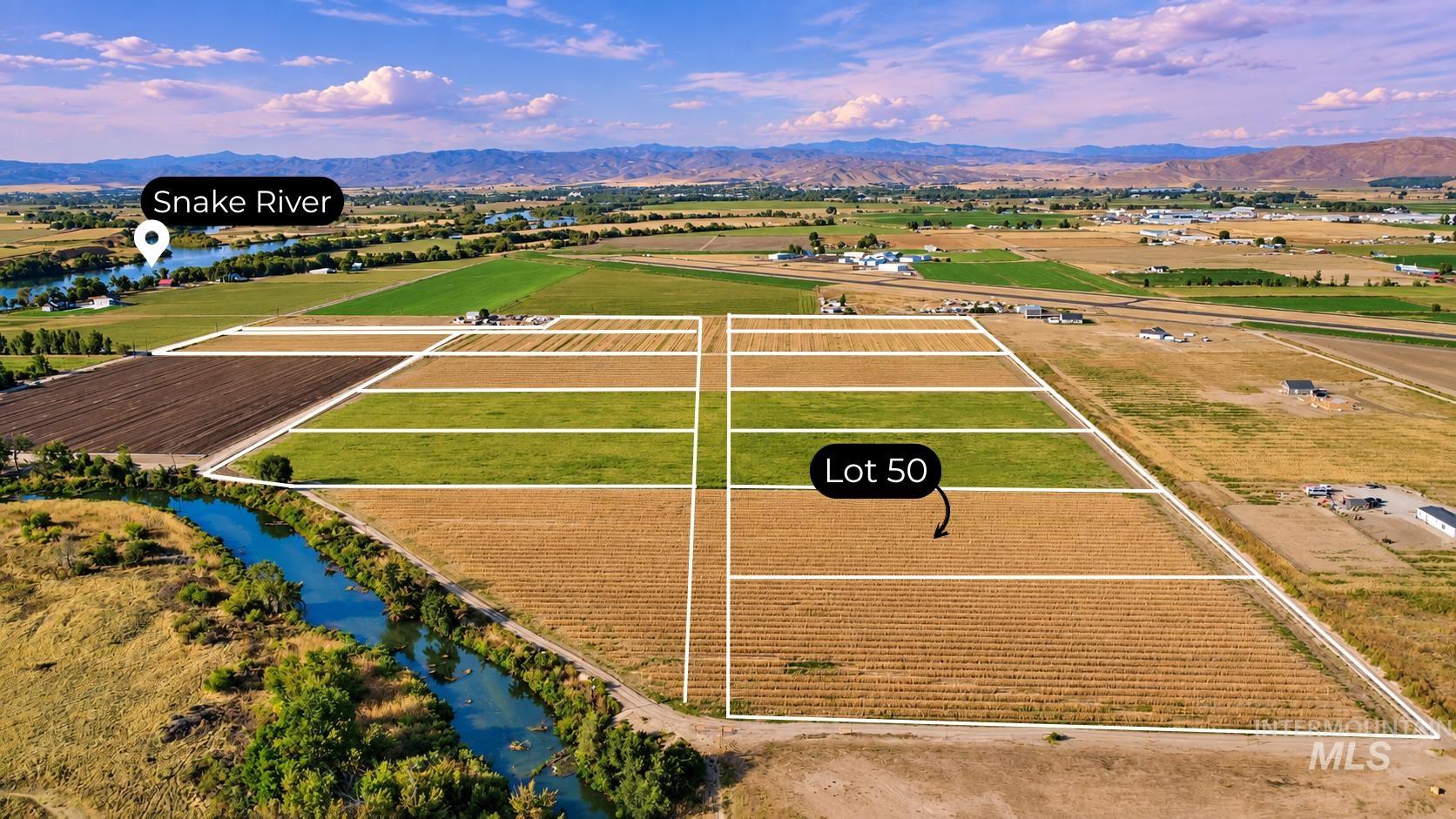 TBD Golden Road (Lot 50), Weiser, Idaho 83672, Land For Sale, Price $200,000,MLS 99002587