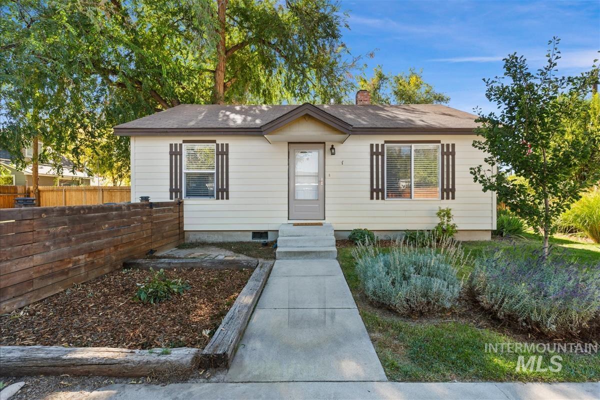 14 S Wheeler St, Boise, Idaho 83705, 2 Bedrooms, 1 Bathroom, Residential For Sale, Price $409,000,MLS 99002590