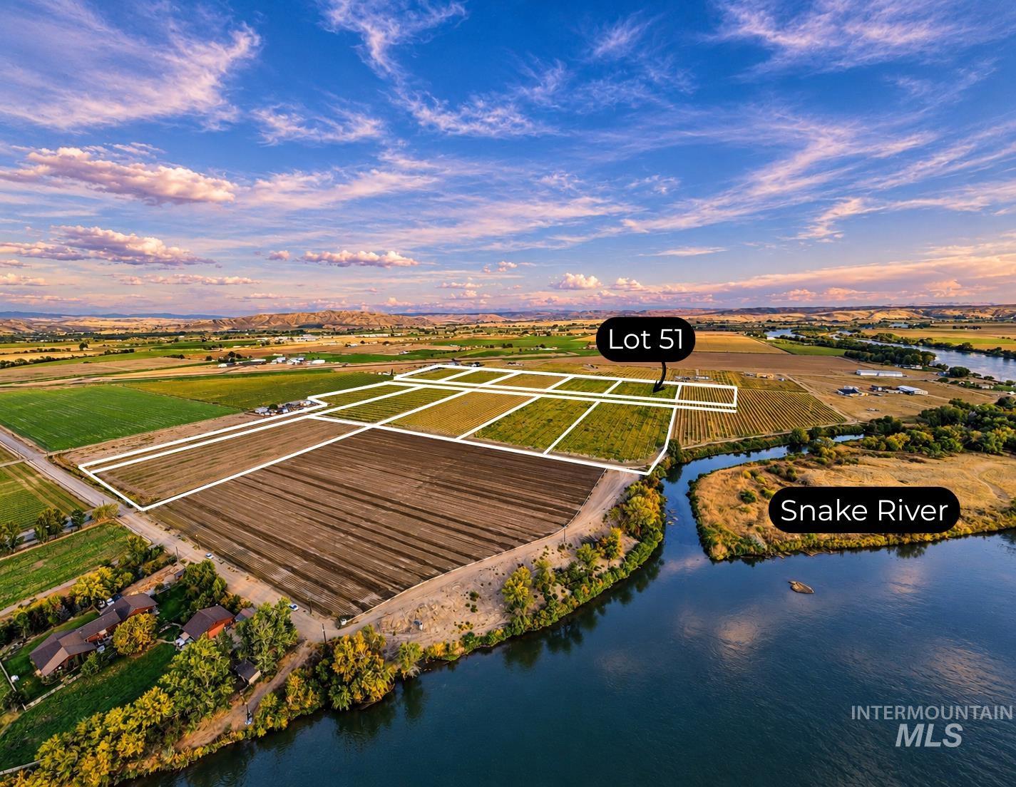 TBD Golden Road (Lot 51), Weiser, Idaho 83672, Land For Sale, Price $200,000,MLS 99002591