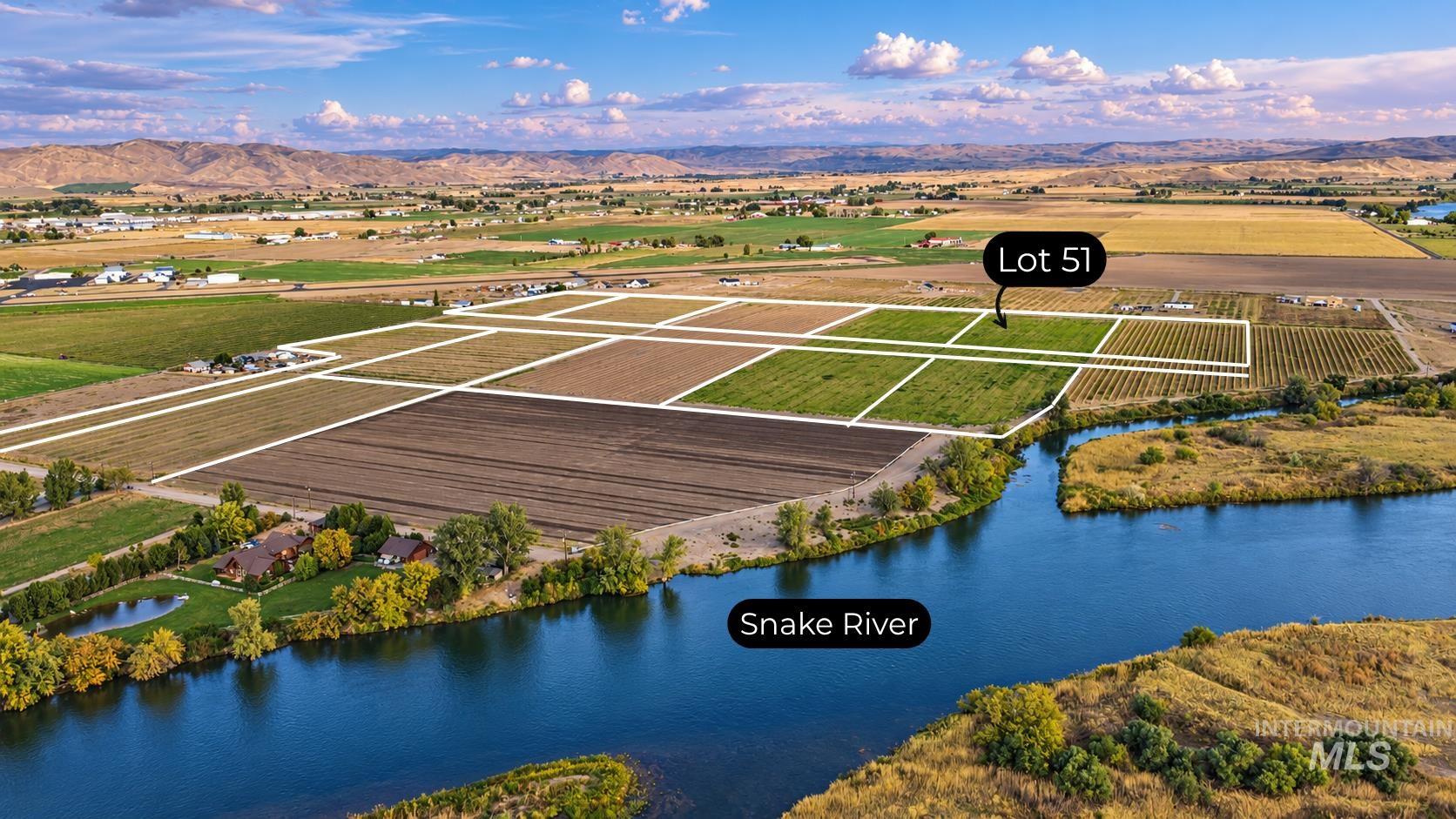 TBD Golden Road (Lot 51), Weiser, Idaho 83672, Land For Sale, Price $200,000,MLS 99002591