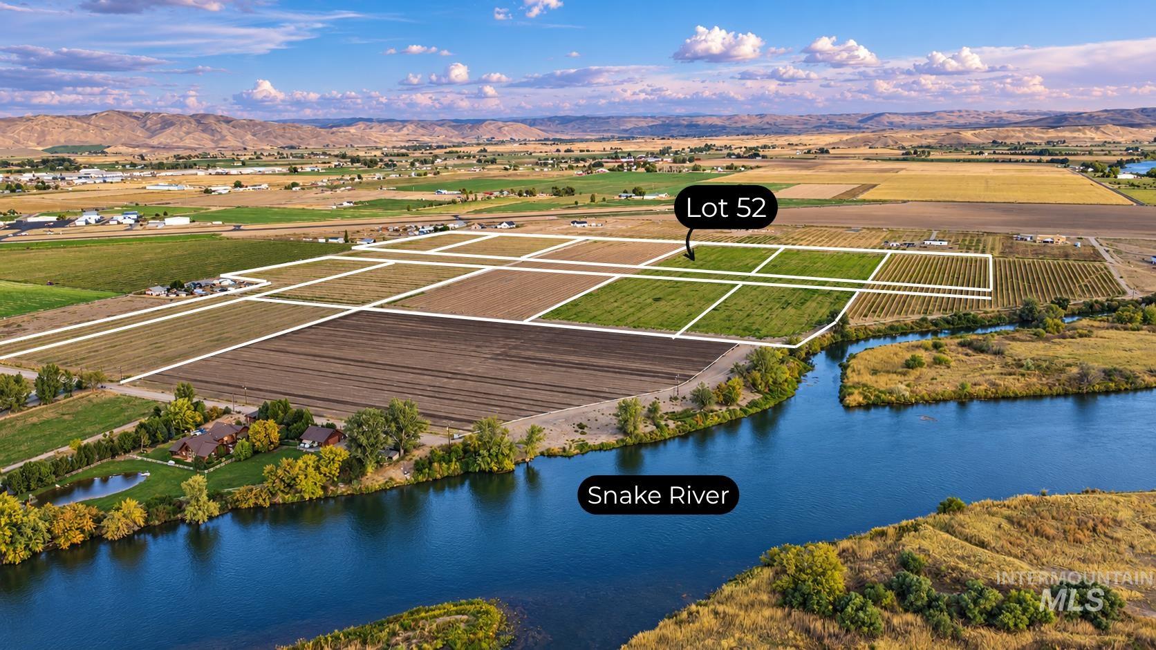 TBD Golden Road (Lot 52), Weiser, Idaho 83672, Land For Sale, Price $200,000,MLS 99002592