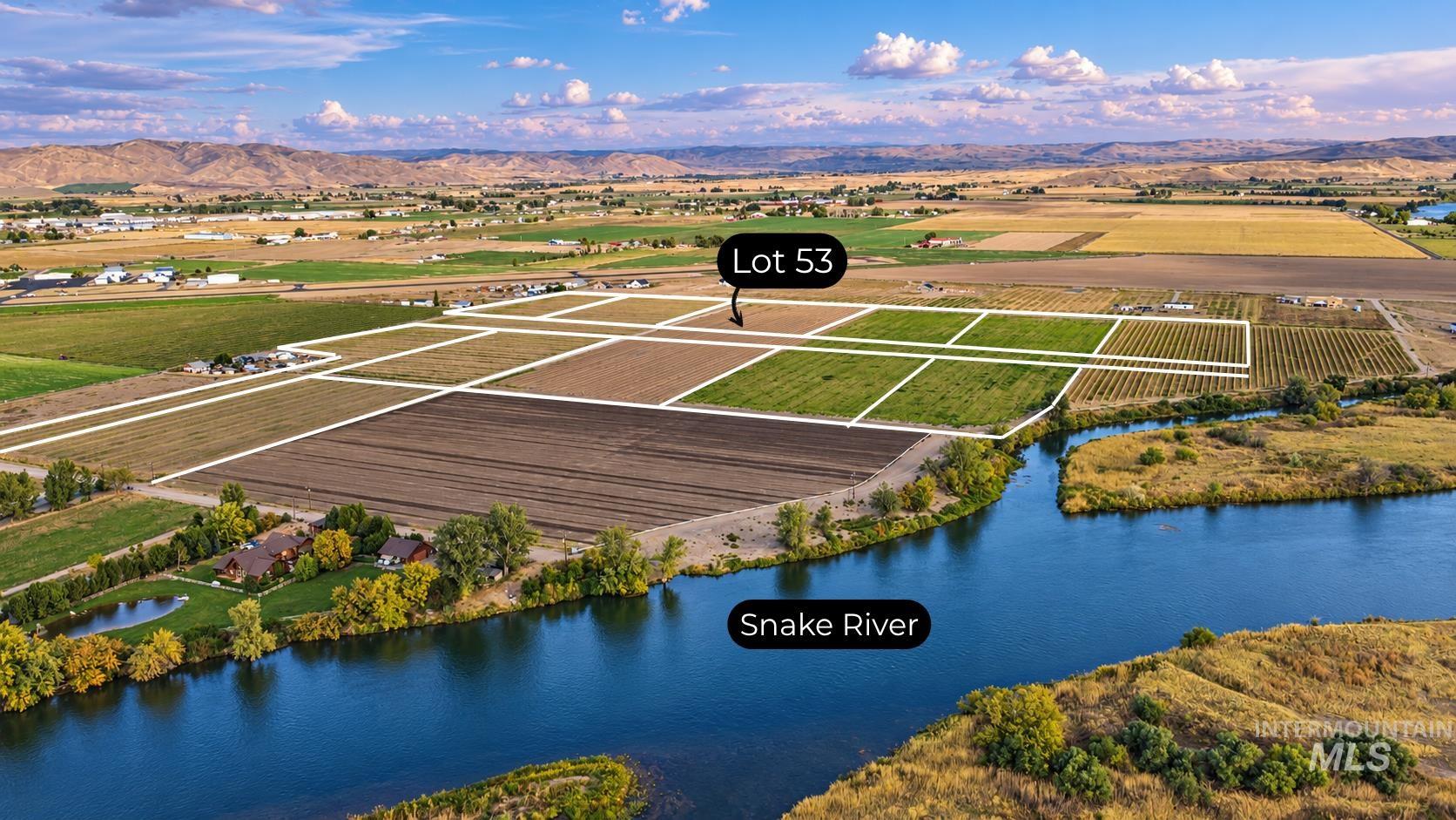 TBD Golden Road (Lot 53), Weiser, Idaho 83672, Land For Sale, Price $200,000,MLS 99002594