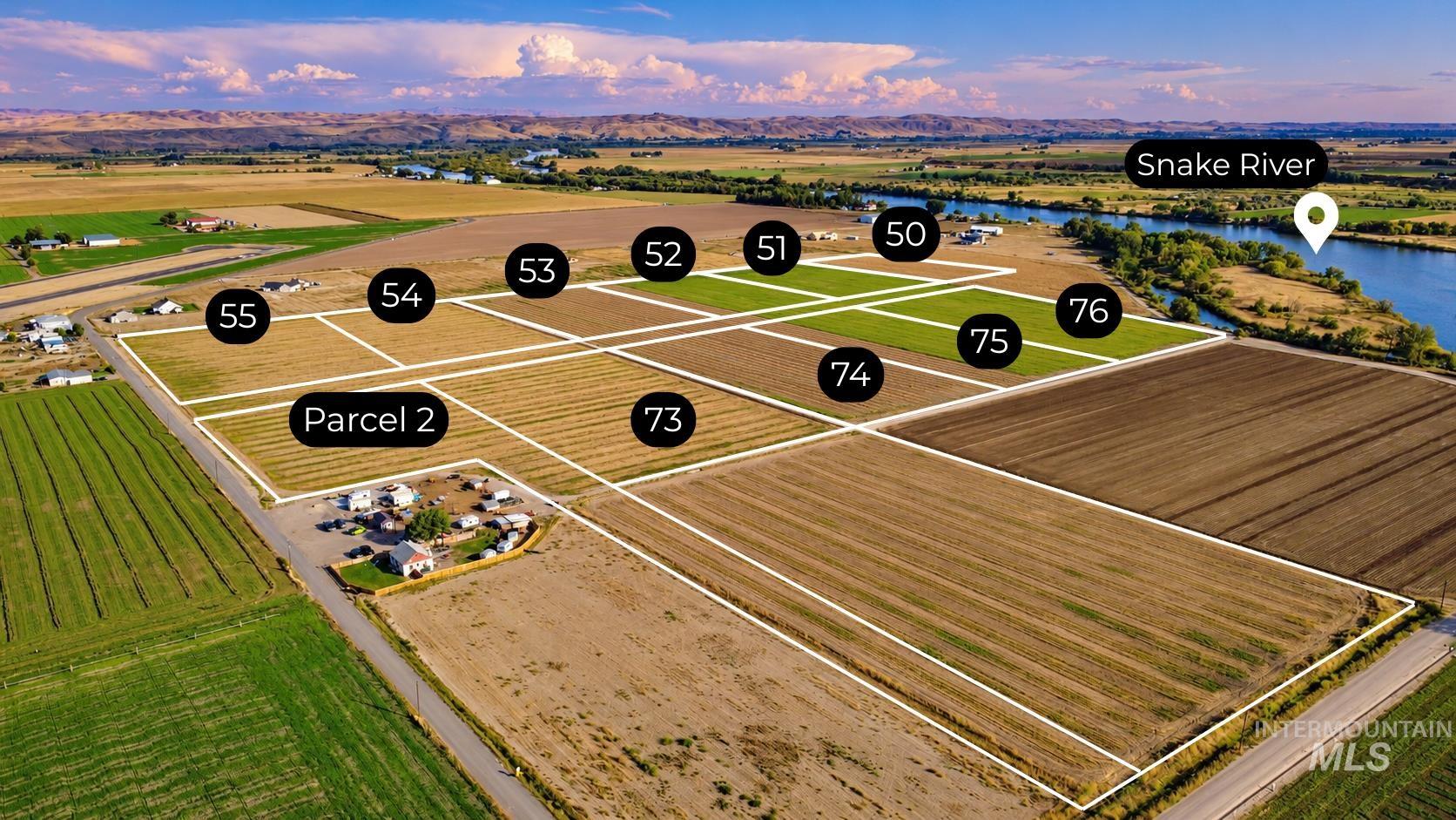 TBD Golden Road (Lot 53), Weiser, Idaho 83672, Land For Sale, Price $200,000,MLS 99002594