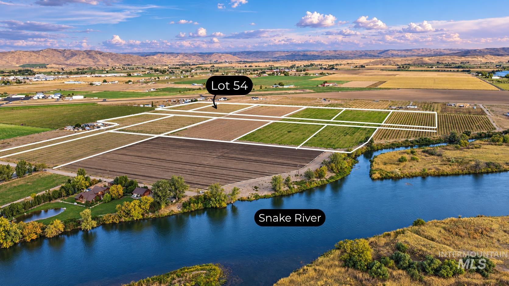 TBD Golden Road (Lot 54), Weiser, Idaho 83672, Land For Sale, Price $200,000,MLS 99002596
