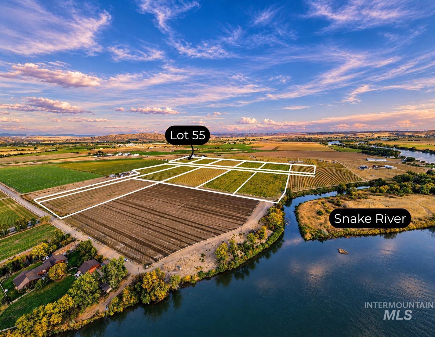 TBD Golden Road (Lot 55), Weiser, Idaho 83672, Land For Sale, Price $200,000,MLS 99002597