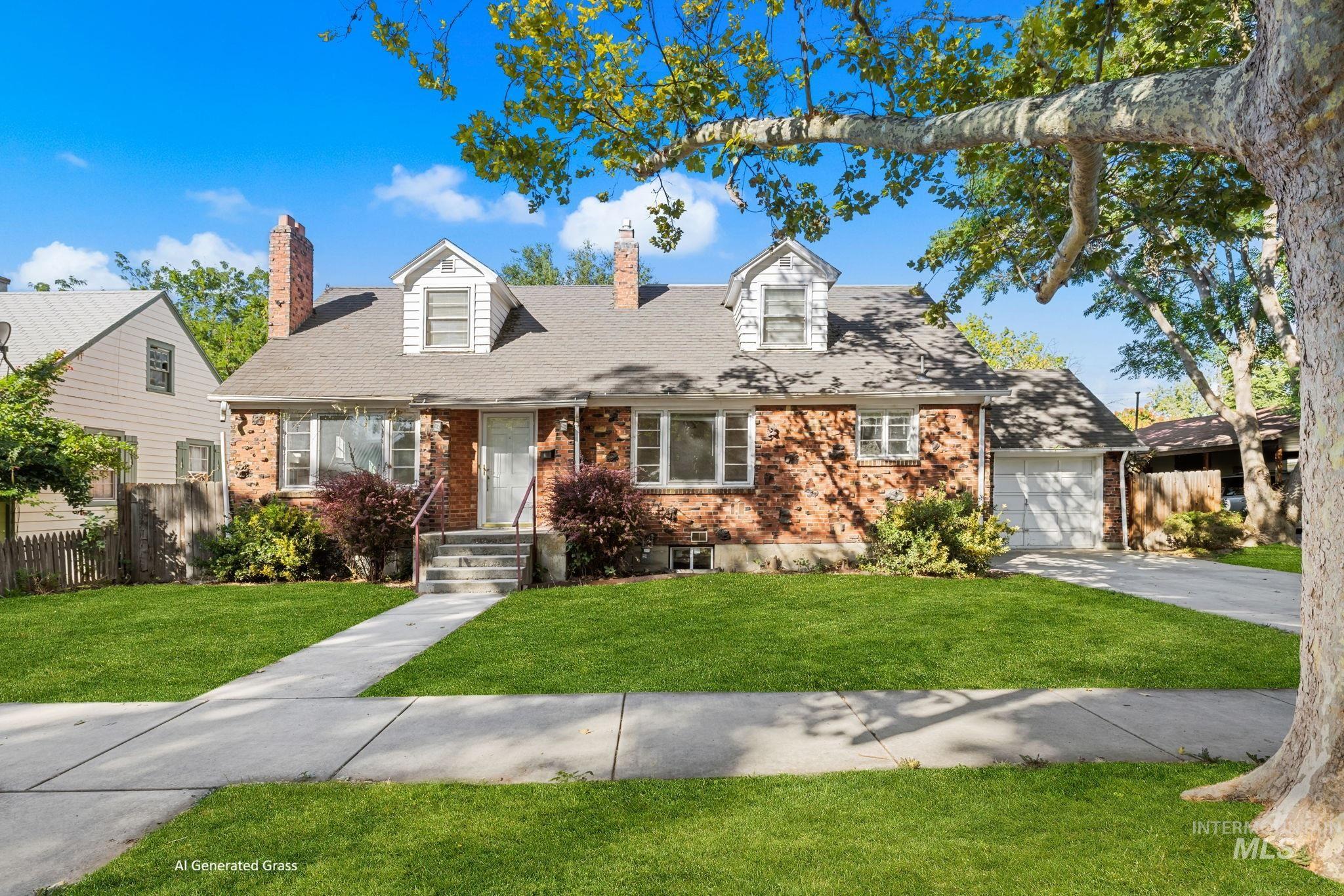 1717 S Manitou, Boise, Idaho 83706, 6 Bedrooms, 3 Bathrooms, Residential For Sale, Price $799,900,MLS 99002598