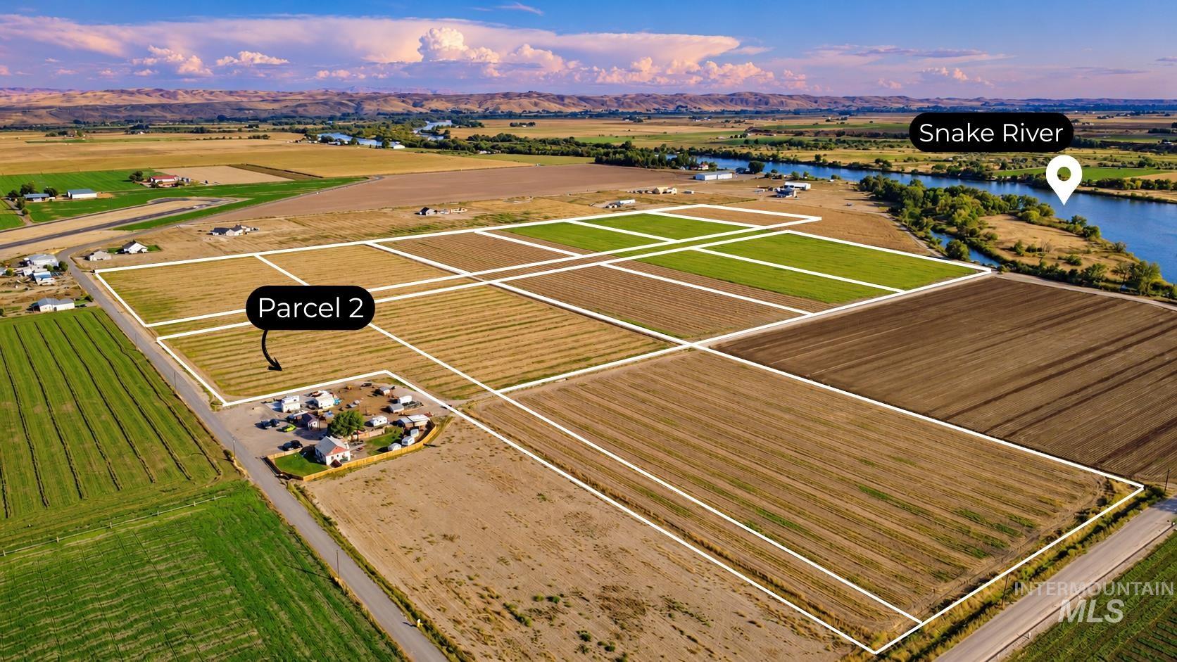 TBD Golden Road (Parcel 2), Weiser, Idaho 83672, Land For Sale, Price $200,000,MLS 99002599