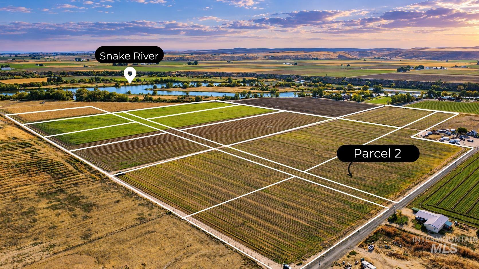 TBD Golden Road (Parcel 2), Weiser, Idaho 83672, Land For Sale, Price $200,000,MLS 99002599