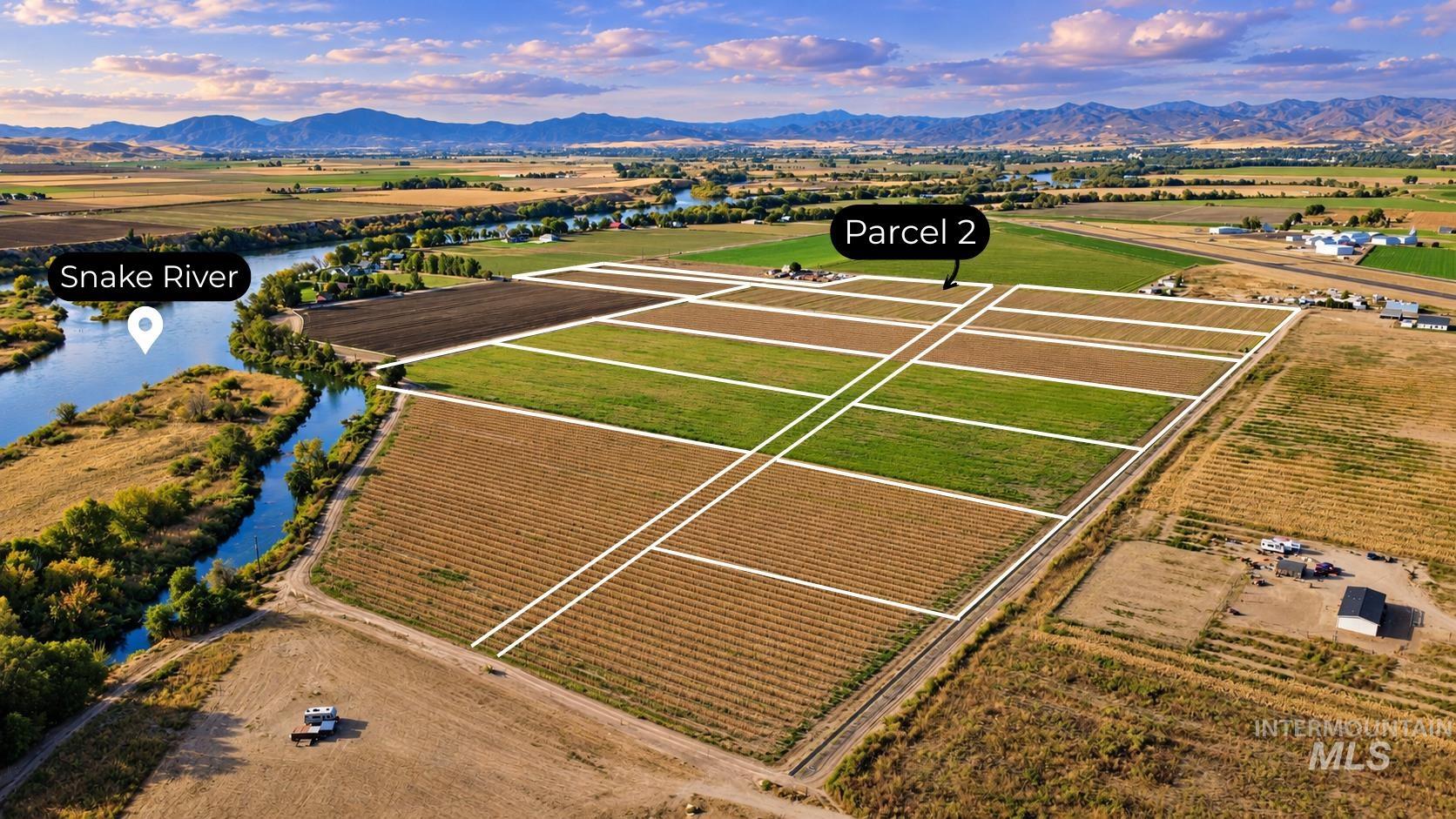 TBD Golden Road (Parcel 2), Weiser, Idaho 83672, Land For Sale, Price $200,000,MLS 99002599