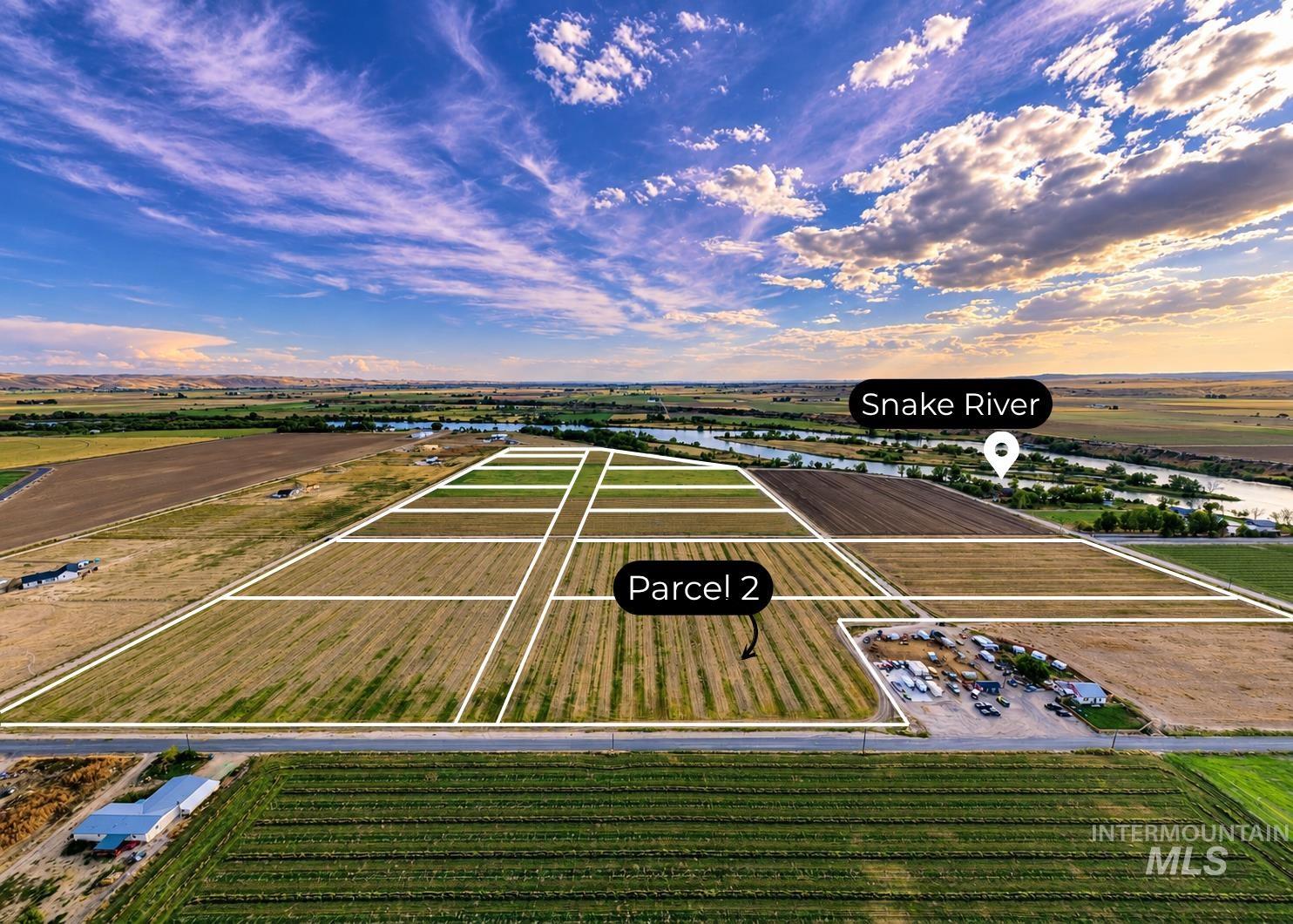 TBD Golden Road (Parcel 2), Weiser, Idaho 83672, Land For Sale, Price $200,000,MLS 99002599