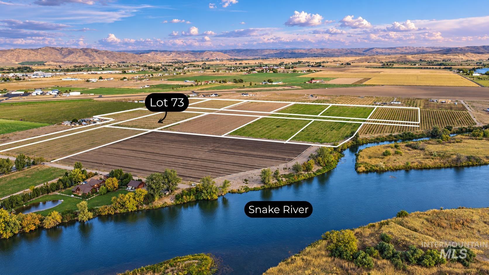 TBD Golden Road (Lot 73), Weiser, Idaho 83672, Land For Sale, Price $200,000,MLS 99002600