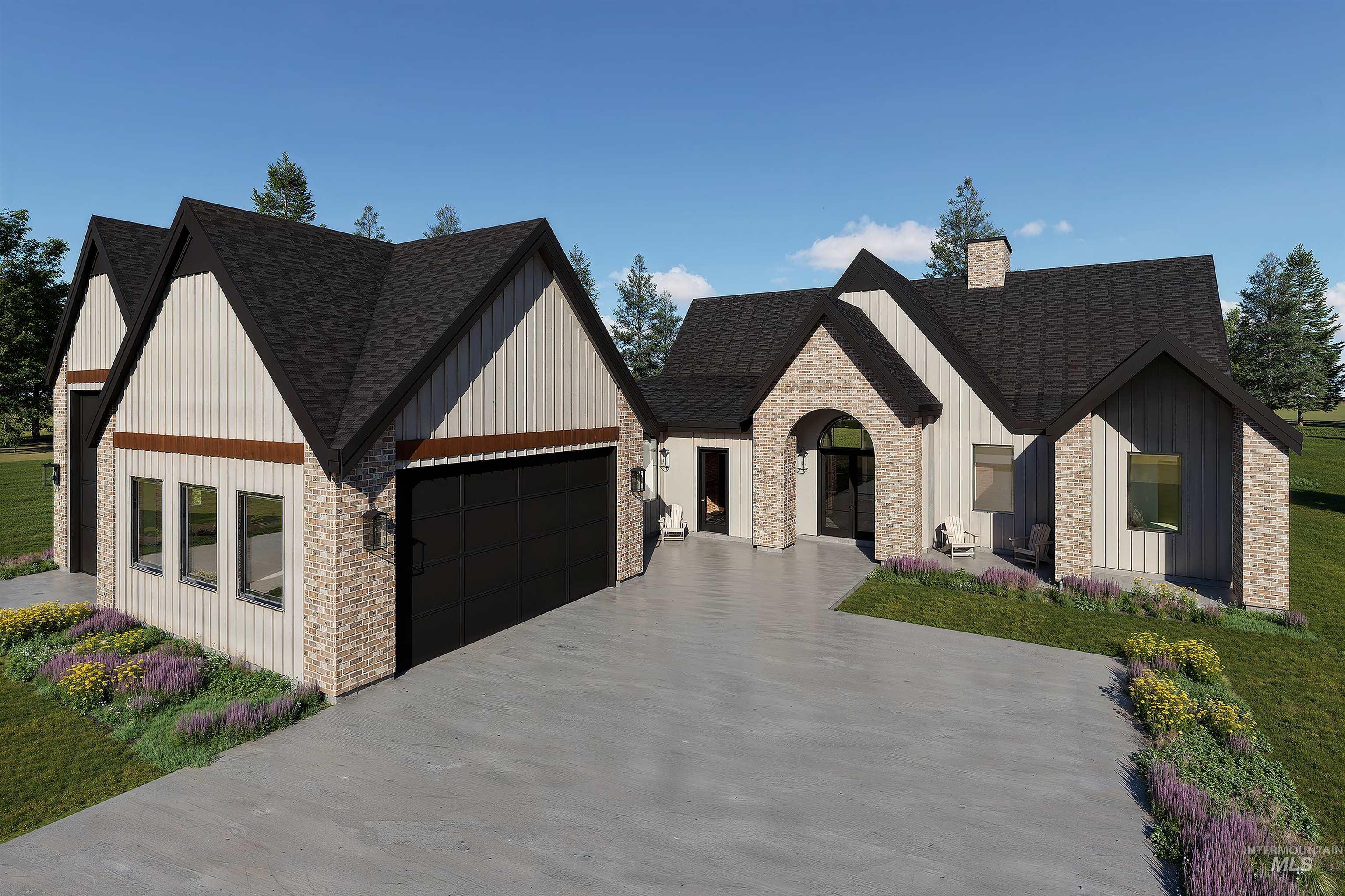 Lot 30 Blk 3 N Hillswick Way, Eagle, Idaho 83616, 4 Bedrooms, 4 Bathrooms, Residential For Sale, Price $1,900,000,MLS 99002601