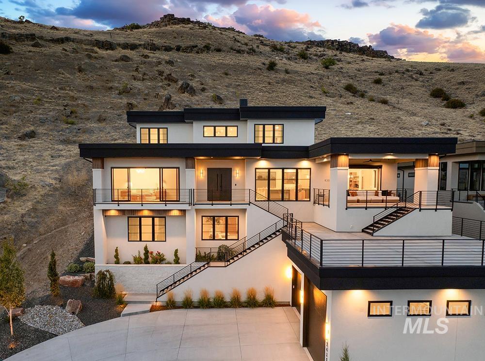 2430 S Palmatier Ln, Boise, Idaho 83716, 5 Bedrooms, 5.5 Bathrooms, Residential For Sale, Price $3,350,000,MLS 99002604