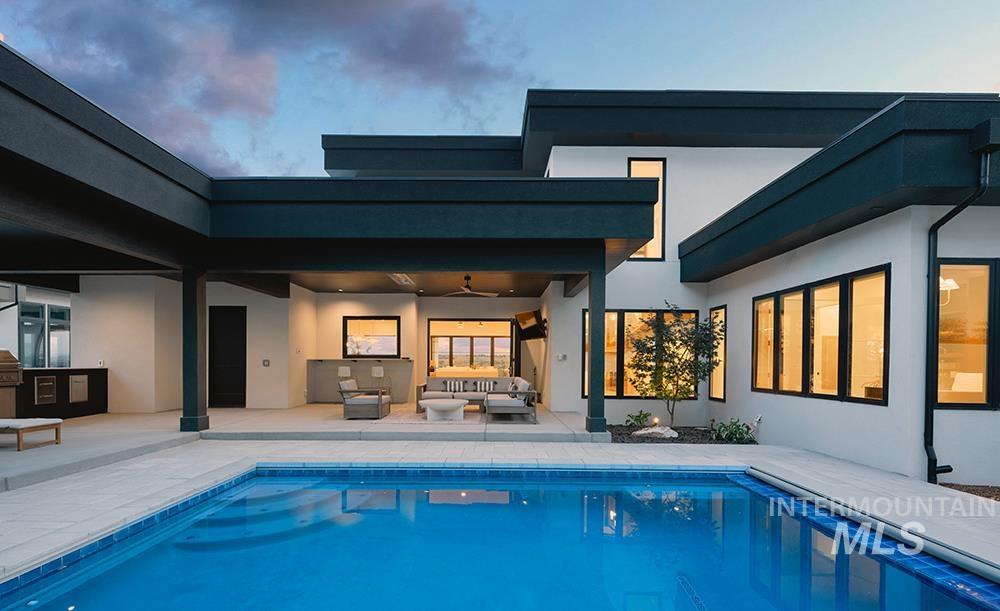 2430 S Palmatier Ln, Boise, Idaho 83716, 5 Bedrooms, 5.5 Bathrooms, Residential For Sale, Price $3,350,000,MLS 99002604