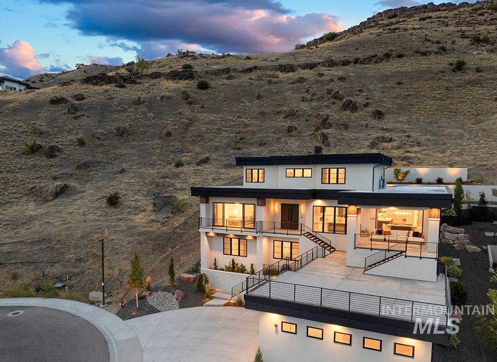 2430 S Palmatier Ln, Boise, Idaho 83716, 5 Bedrooms, 5.5 Bathrooms, Residential For Sale, Price $3,350,000,MLS 99002604