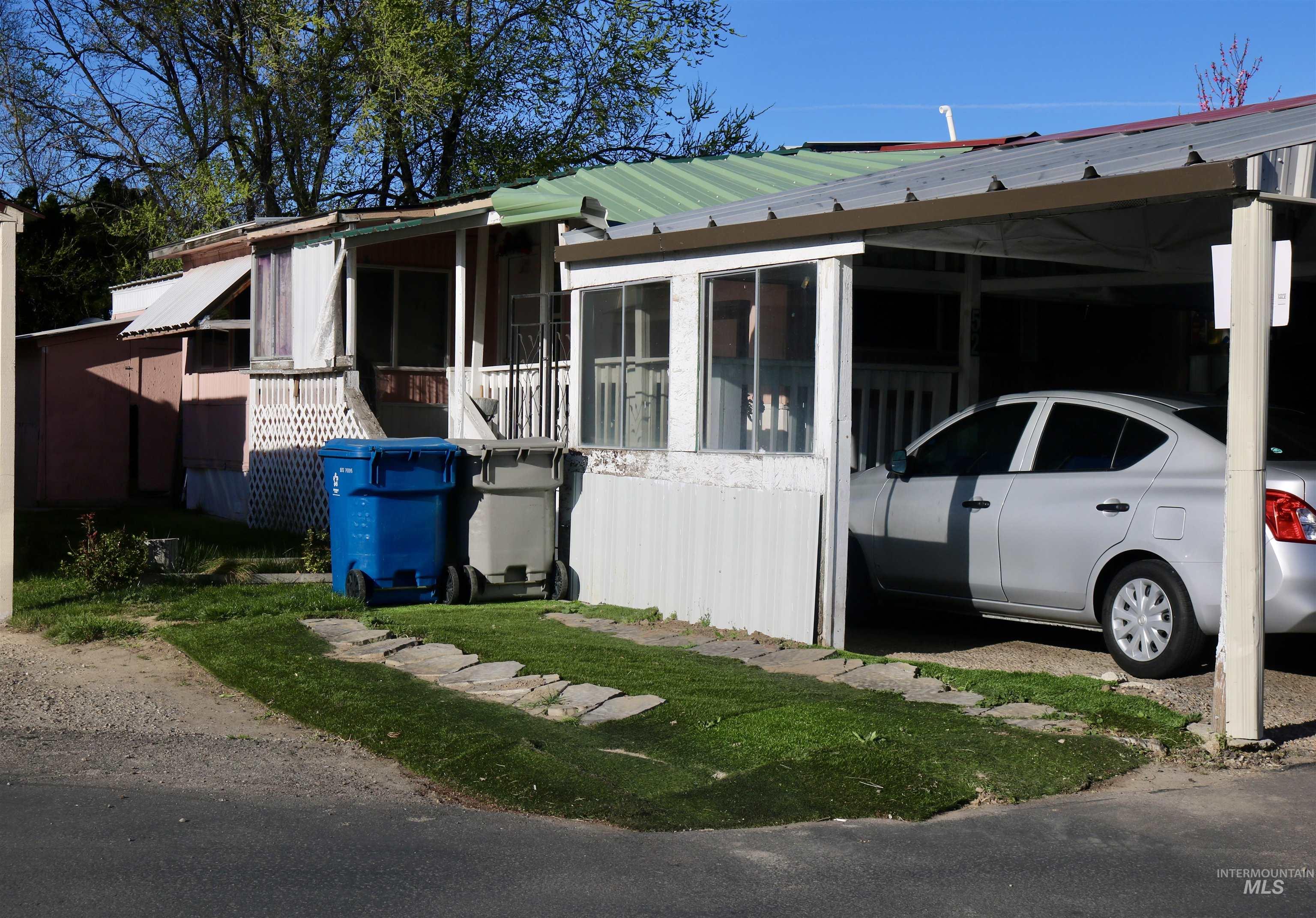 1410 Flamingo, Nampa, Idaho 83651, 3 Bedrooms, 1.5 Bathrooms, Residential For Sale, Price $72,900,MLS 99002606