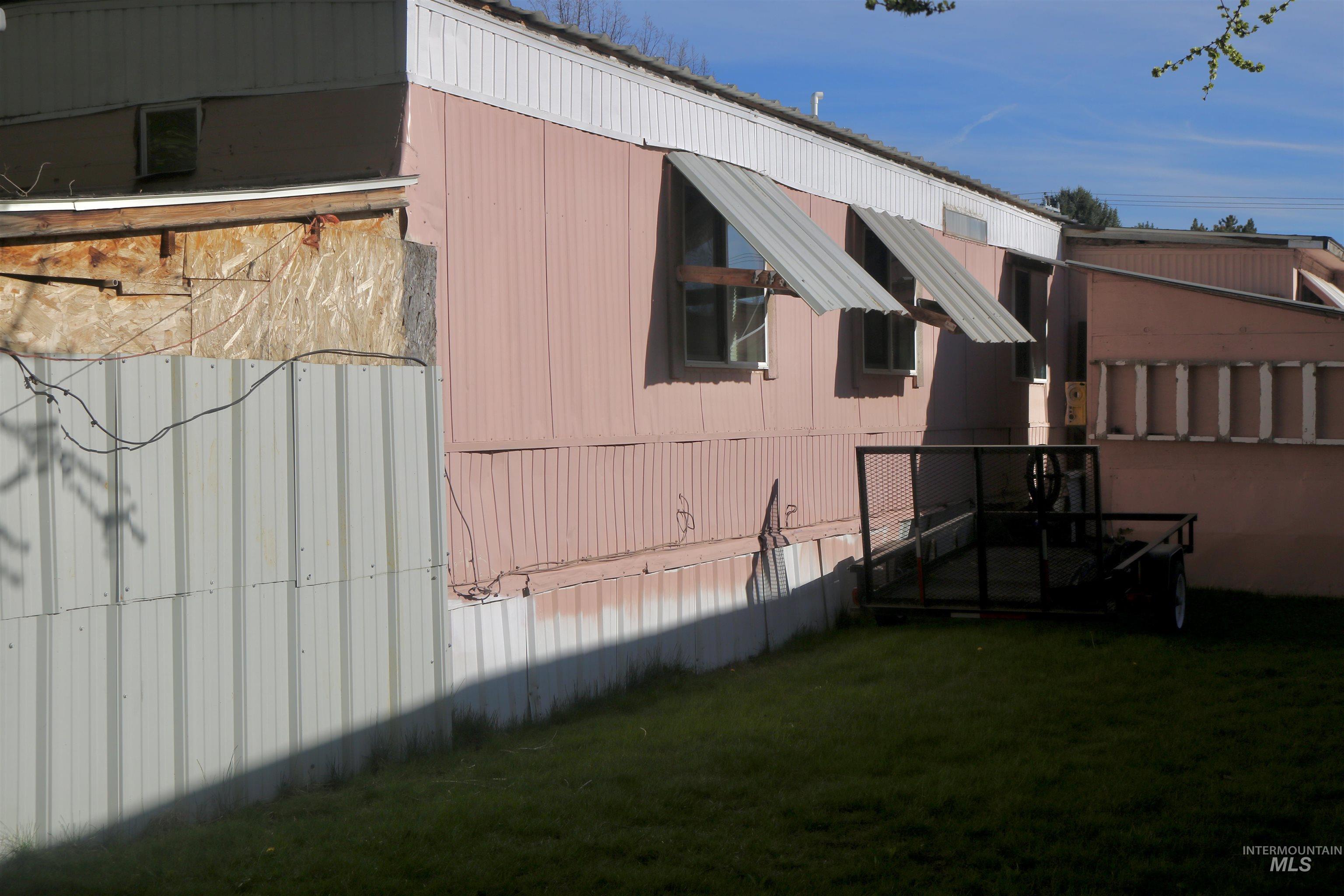 1410 Flamingo, Nampa, Idaho 83651, 3 Bedrooms, 1.5 Bathrooms, Residential For Sale, Price $72,900,MLS 99002606