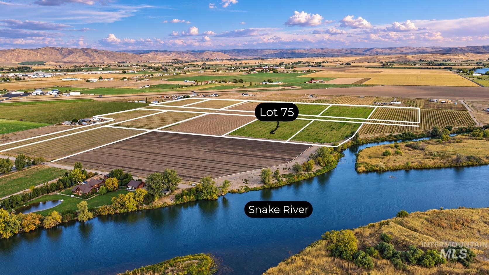 TBD Golden Road (Lot 75), Weiser, Idaho 83672, Land For Sale, Price $200,000,MLS 99002607