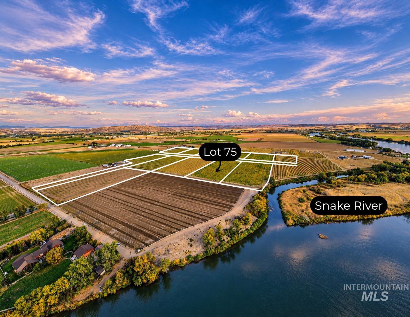 TBD Golden Road (Lot 75), Weiser, Idaho 83672, Land For Sale, Price $200,000,MLS 99002607