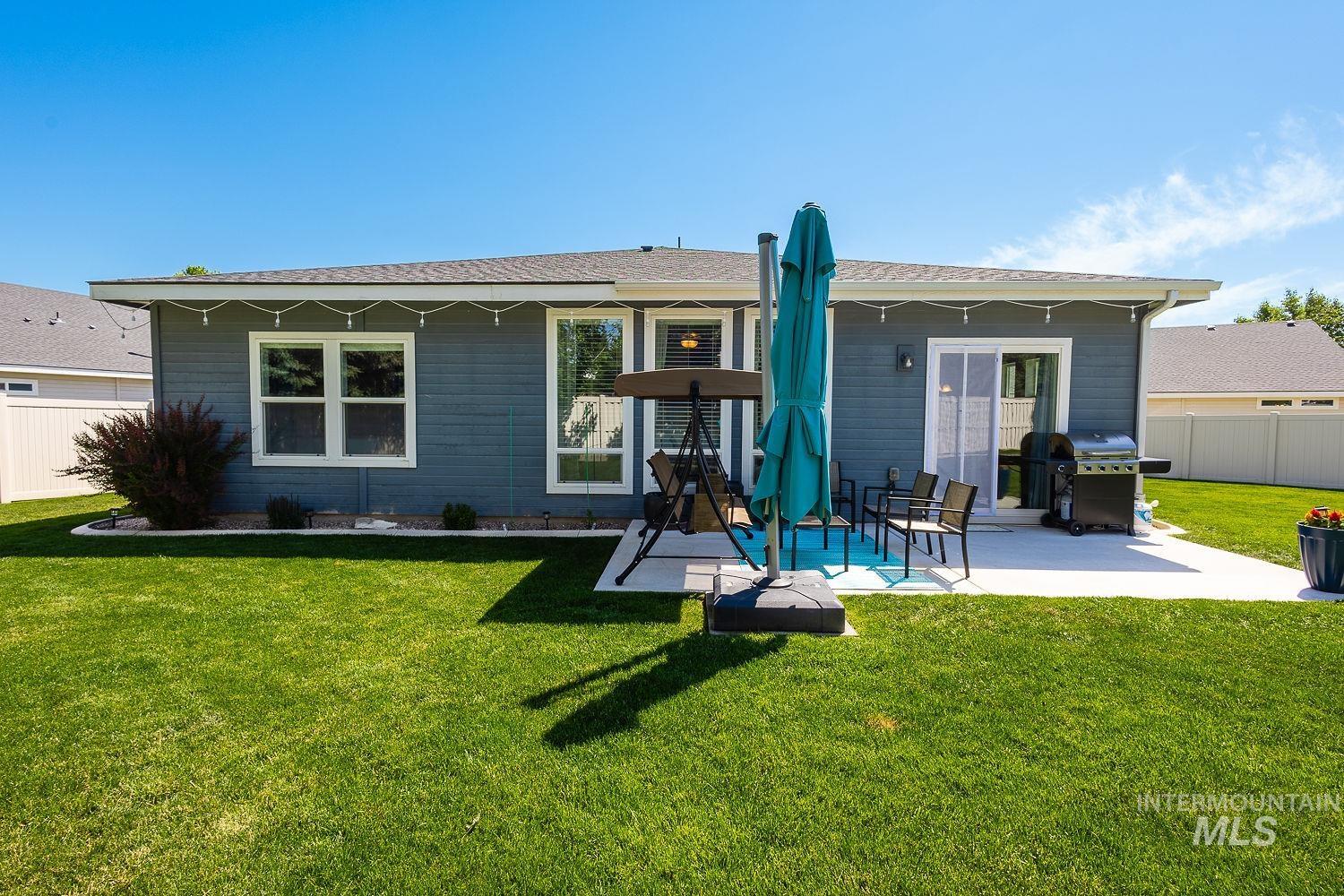 4513 S Dazzle Ave, Meridian, Idaho 83642, 3 Bedrooms, 2 Bathrooms, Residential For Sale, Price $510,000,MLS 99002610