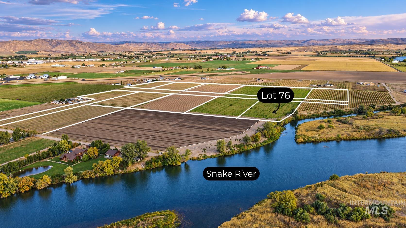 TBD Golden Road (Lot 76), Weiser, Idaho 83672, Land For Sale, Price $200,000,MLS 99002611