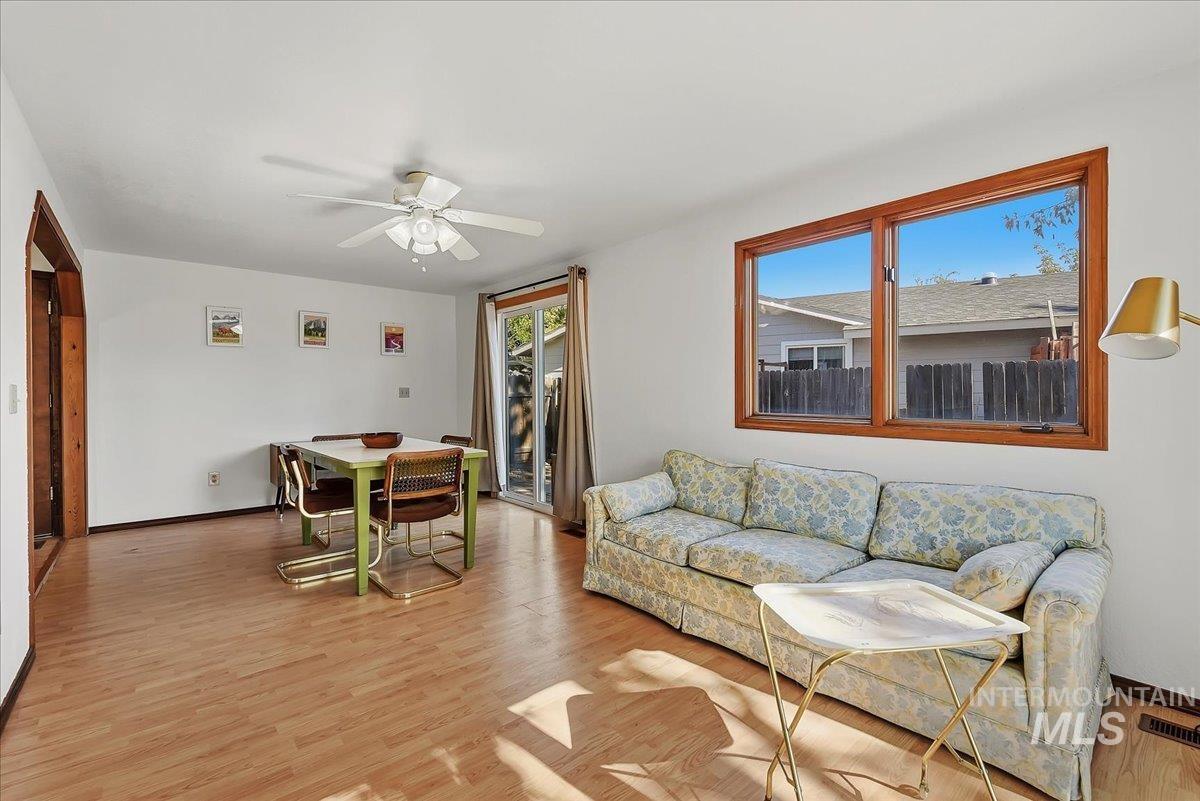 1820 N Kristen Way, Meridian, Idaho 83646, 3 Bedrooms, 2 Bathrooms, Residential For Sale, Price $420,000,MLS 99002615