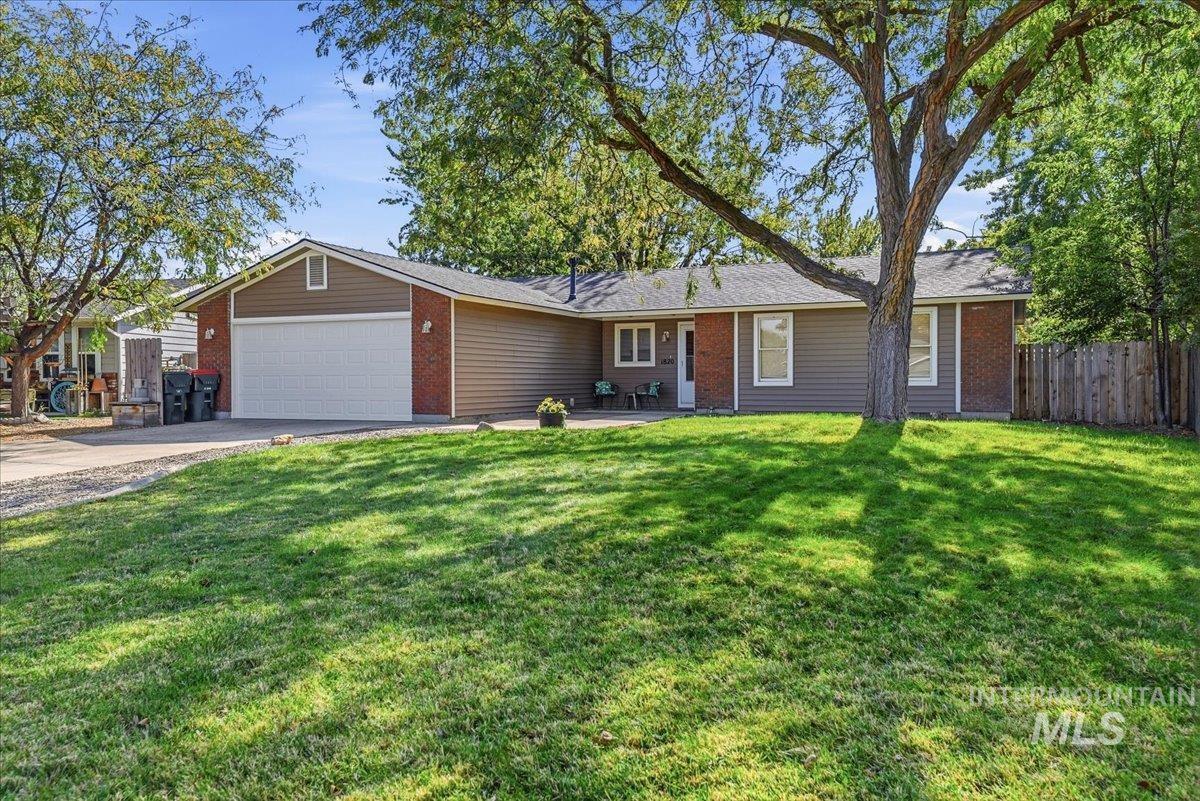 1820 N Kristen Way, Meridian, Idaho 83646, 3 Bedrooms, 2 Bathrooms, Residential For Sale, Price $420,000,MLS 99002615