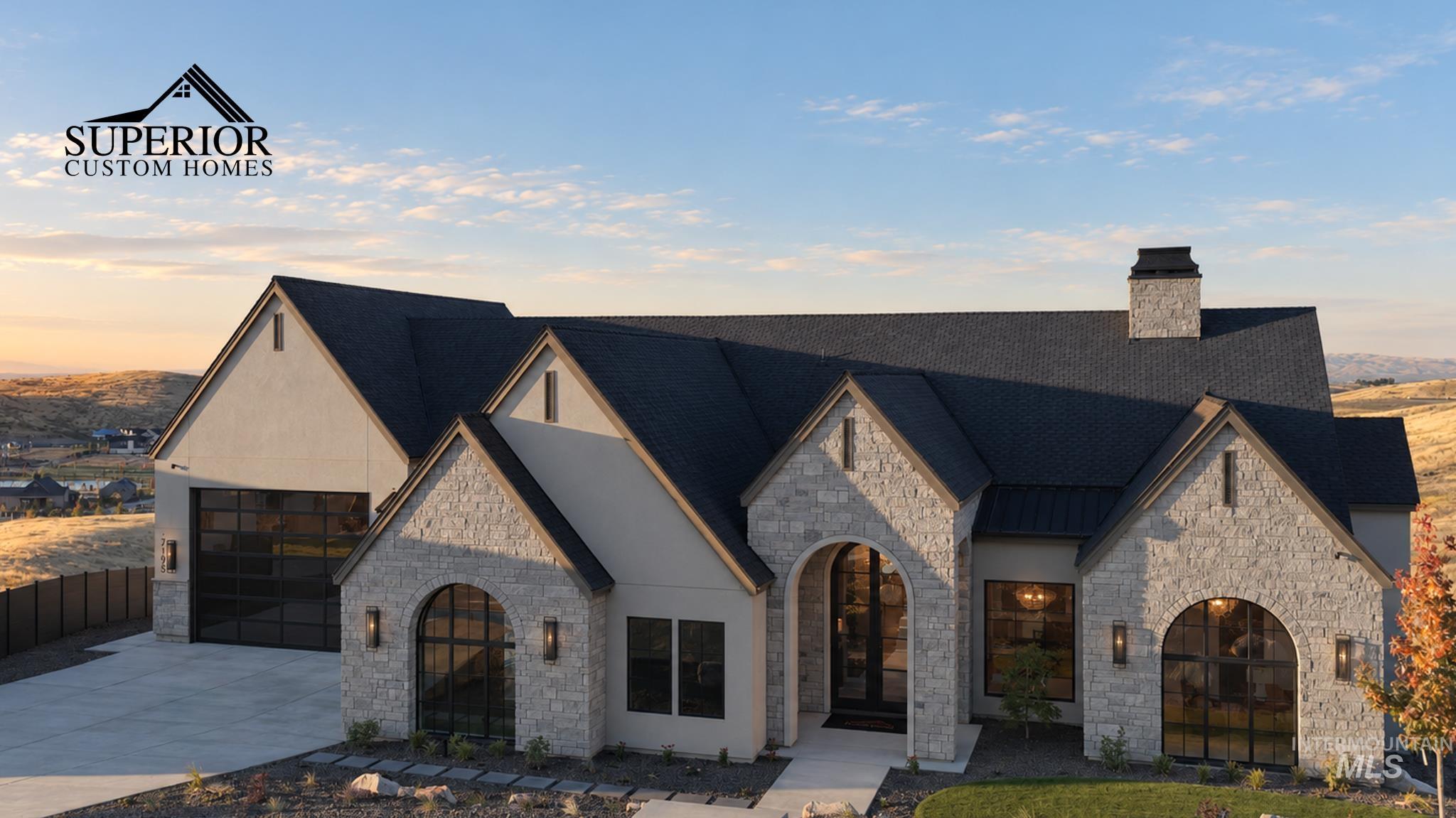 7195 N Cairnhill Way, Eagle, Idaho 83616, 5 Bedrooms, 5 Bathrooms, Residential For Sale, Price $3,222,000,MLS 99002617