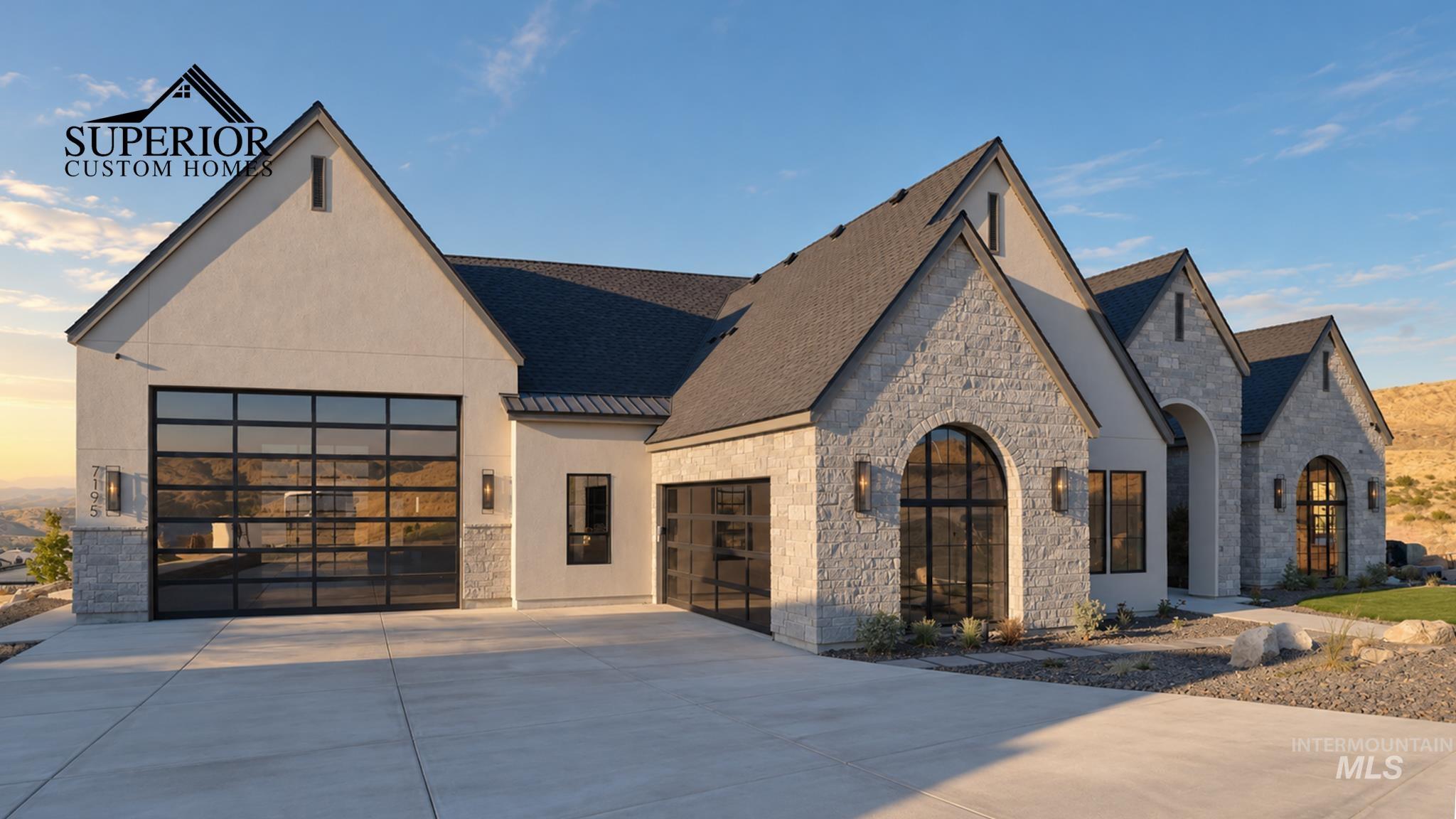 7195 N Cairnhill Way, Eagle, Idaho 83616, 5 Bedrooms, 5 Bathrooms, Residential For Sale, Price $3,222,000,MLS 99002617