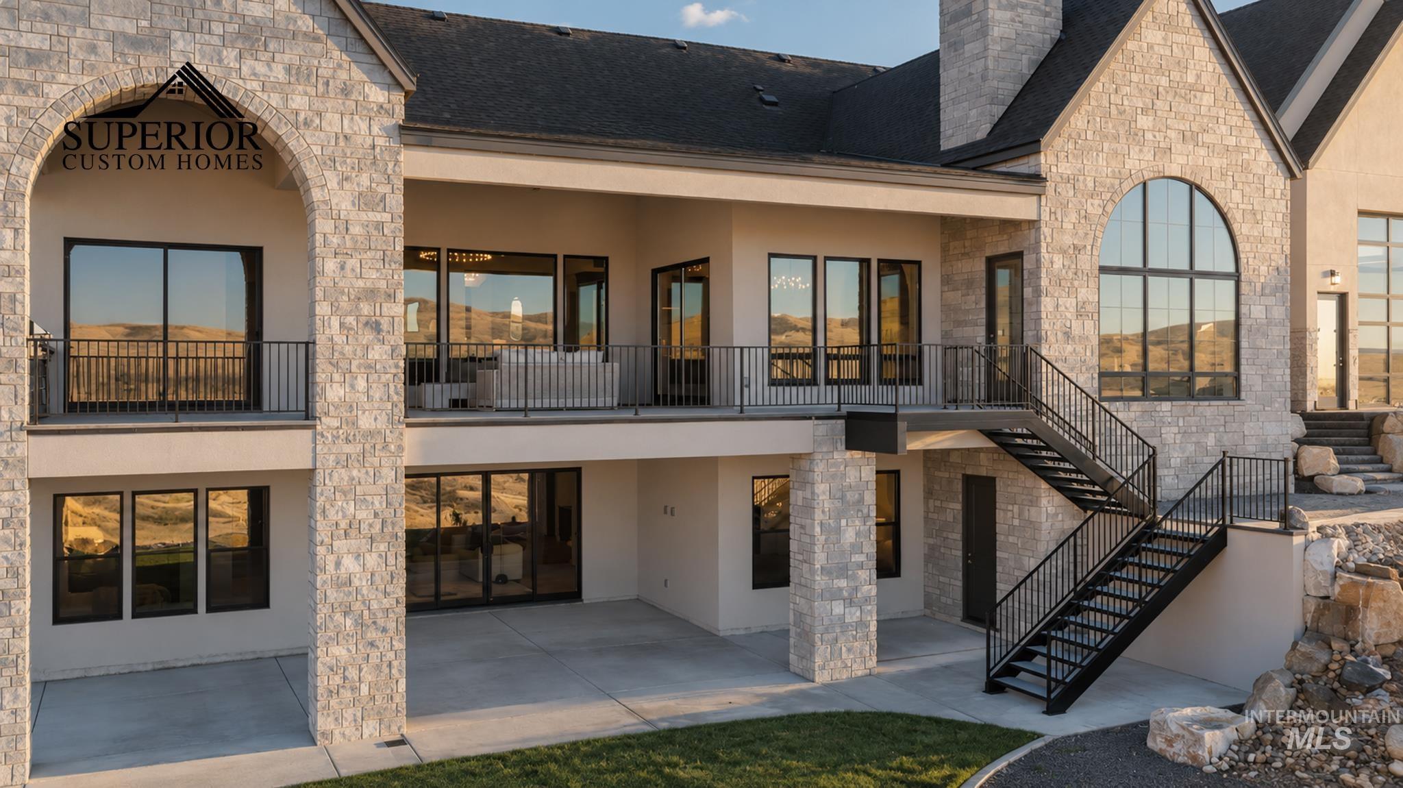 7195 N Cairnhill Way, Eagle, Idaho 83616, 5 Bedrooms, 5 Bathrooms, Residential For Sale, Price $3,222,000,MLS 99002617