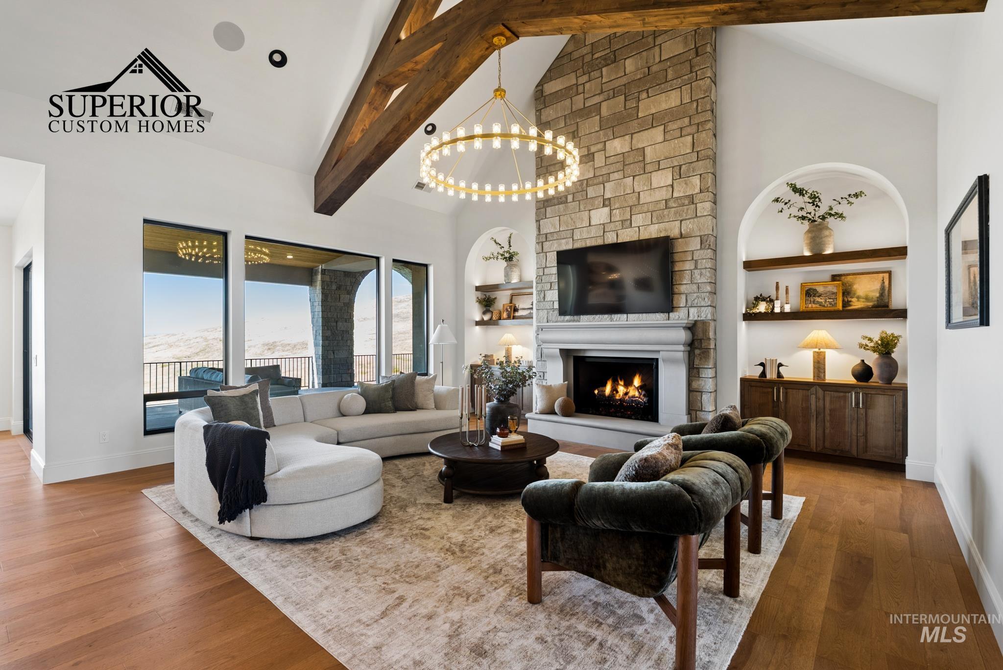 7195 N Cairnhill Way, Eagle, Idaho 83616, 5 Bedrooms, 5 Bathrooms, Residential For Sale, Price $3,222,000,MLS 99002617