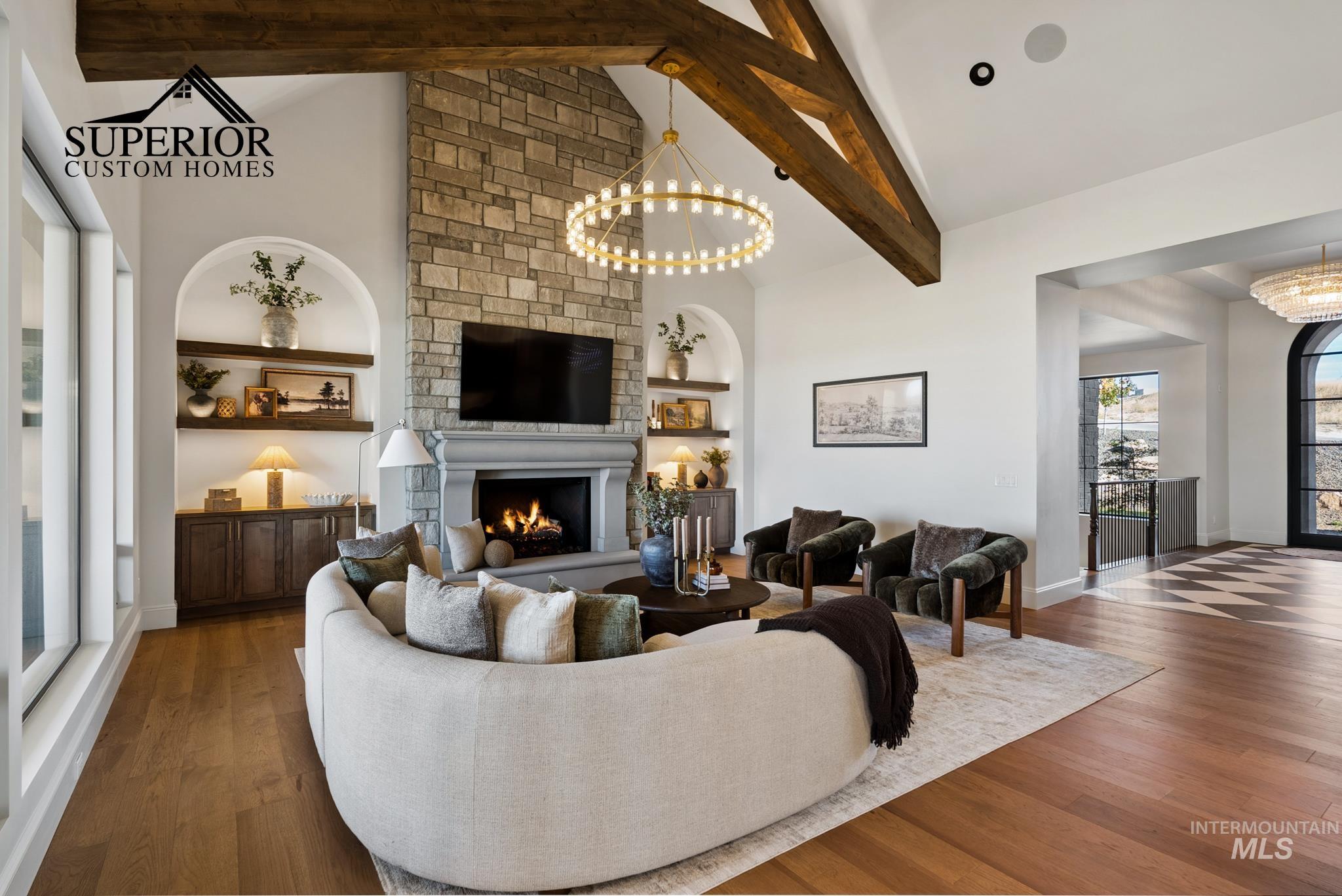 7195 N Cairnhill Way, Eagle, Idaho 83616, 5 Bedrooms, 5 Bathrooms, Residential For Sale, Price $3,222,000,MLS 99002617