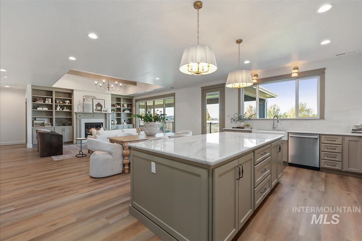 9833 S Peregrine Falcon Ave., Nampa, Idaho 83686, 4 Bedrooms, 3.5 Bathrooms, Residential For Sale, Price $1,174,900,MLS 99002618