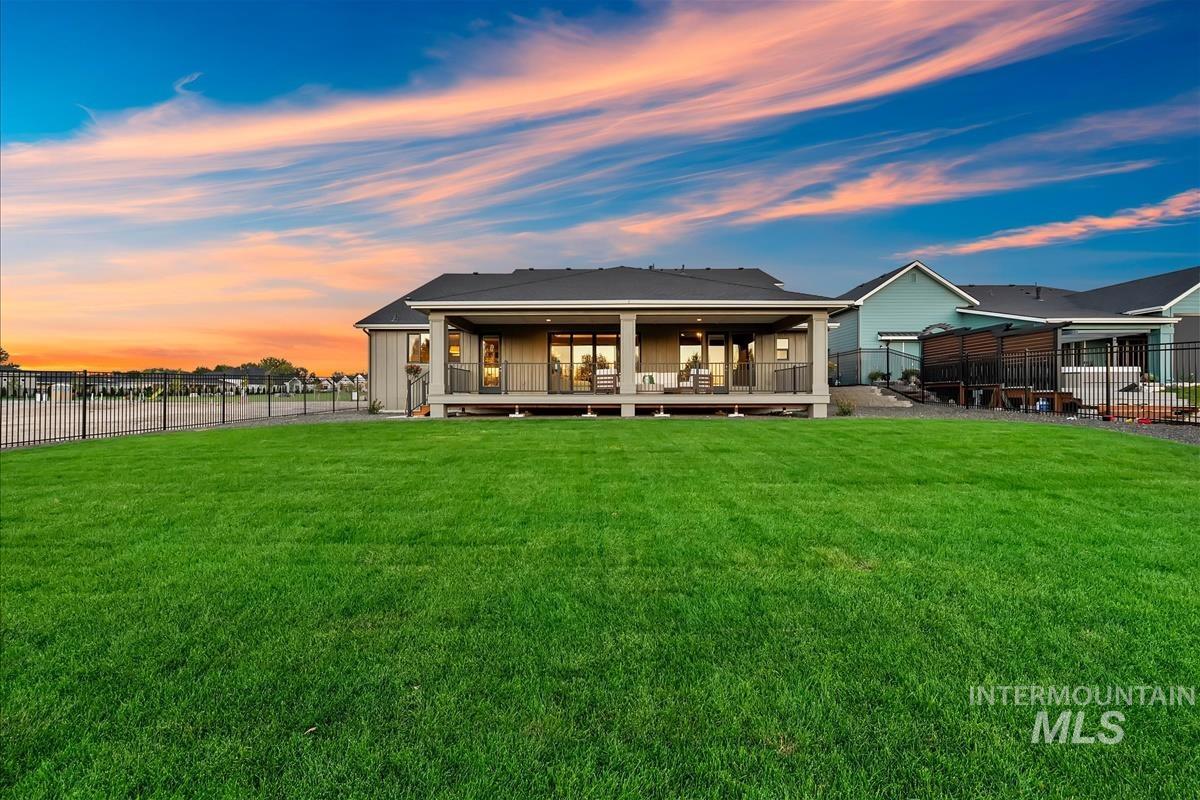 9833 S Peregrine Falcon Ave., Nampa, Idaho 83686, 4 Bedrooms, 3.5 Bathrooms, Residential For Sale, Price $1,174,900,MLS 99002618