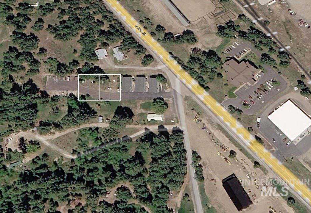 107 N Cabarton Rd lots #10, 9, 8, 7, Cascade, Idaho 83611, Land For Sale, Price $189,000,MLS 99002619