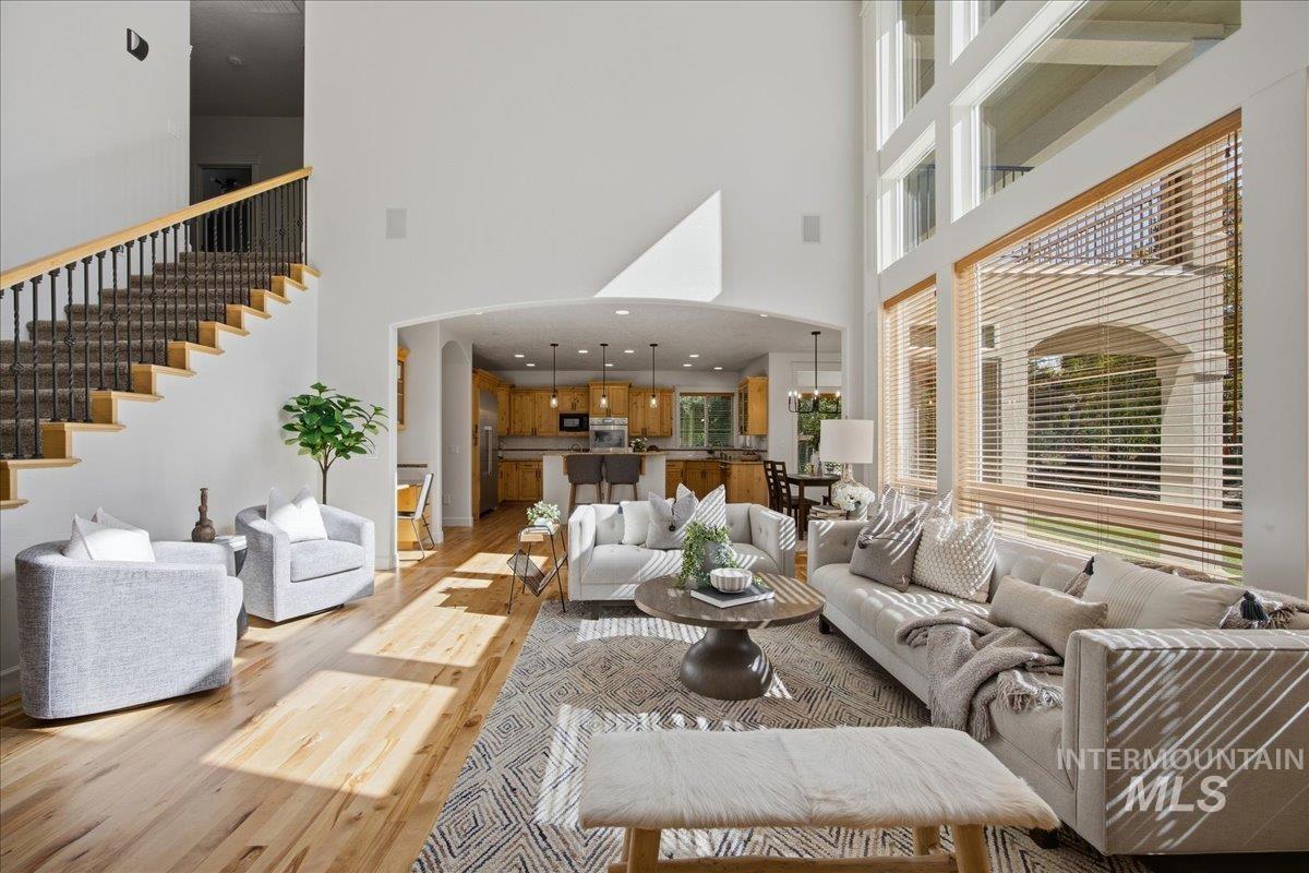9395 W Pandion Ct, Garden City, Idaho 83714, 4 Bedrooms, 3 Bathrooms, Residential For Sale, Price $1,399,000,MLS 99002622