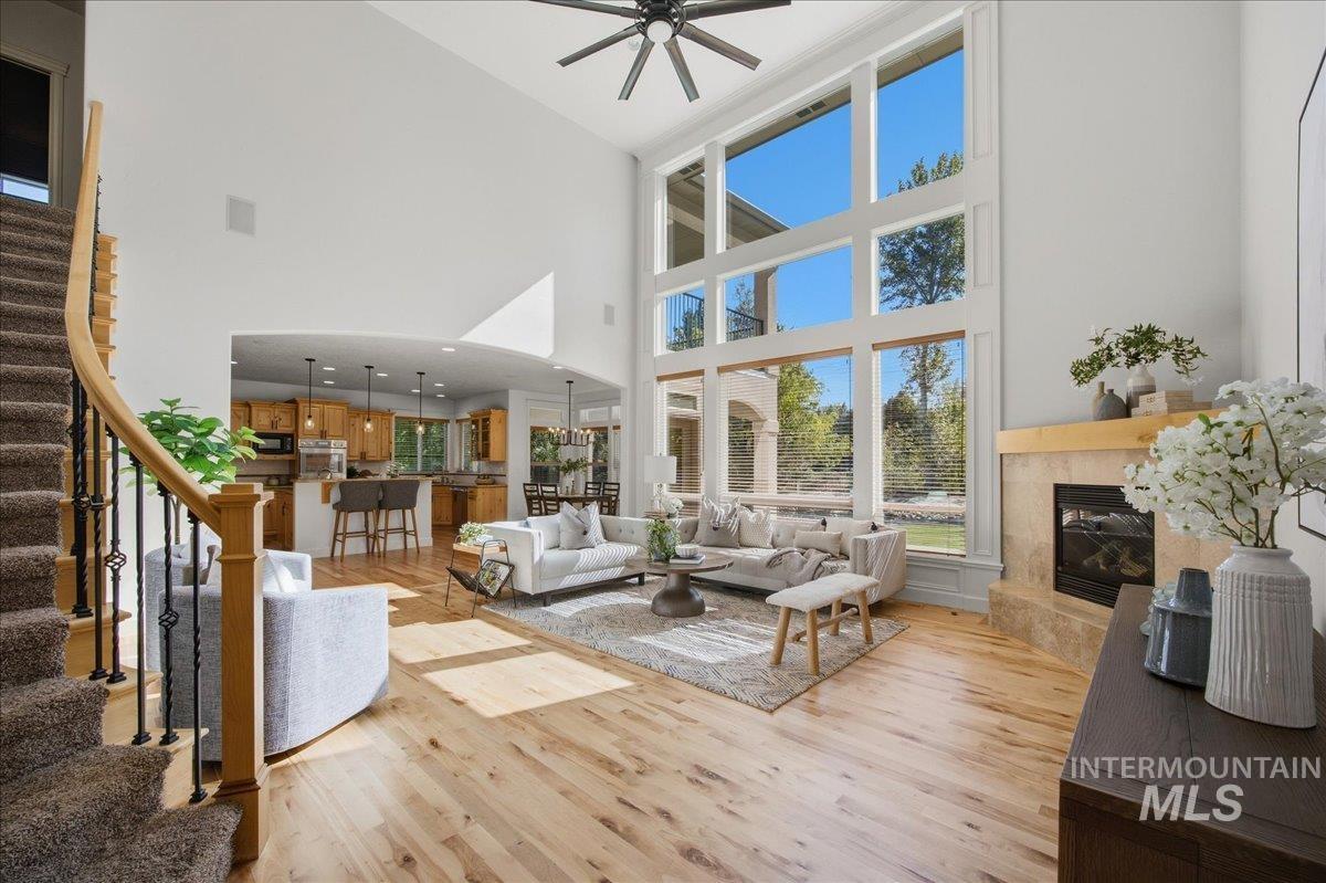 9395 W Pandion Ct, Garden City, Idaho 83714, 4 Bedrooms, 3 Bathrooms, Residential For Sale, Price $1,399,000,MLS 99002622