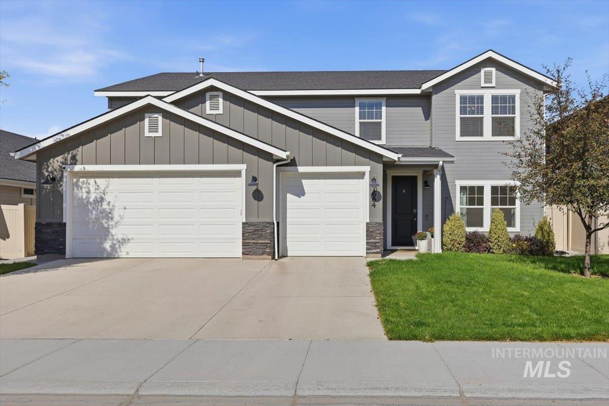 7664 E Lafayette St, Nampa, Idaho 83687, 5 Bedrooms, 3 Bathrooms, Residential For Sale, Price $639,900,MLS 99002626
