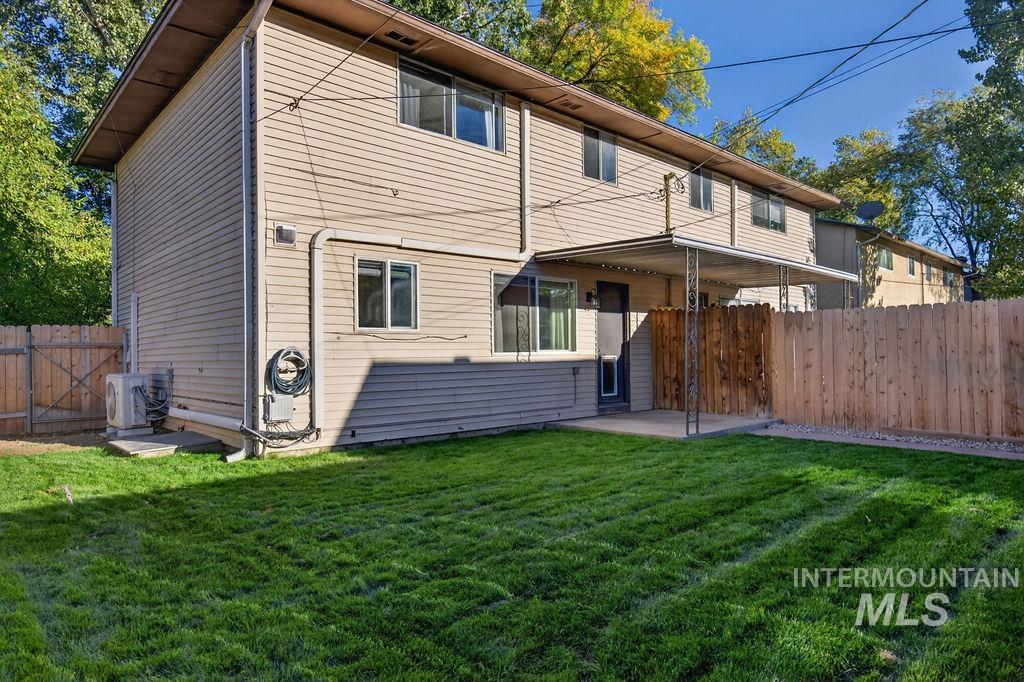 2025/2027 S Owyhee St., Boise, Idaho 83705, 2 Bedrooms, 1.5 Bathrooms, Residential Income For Sale, Price $579,900,MLS 99002627