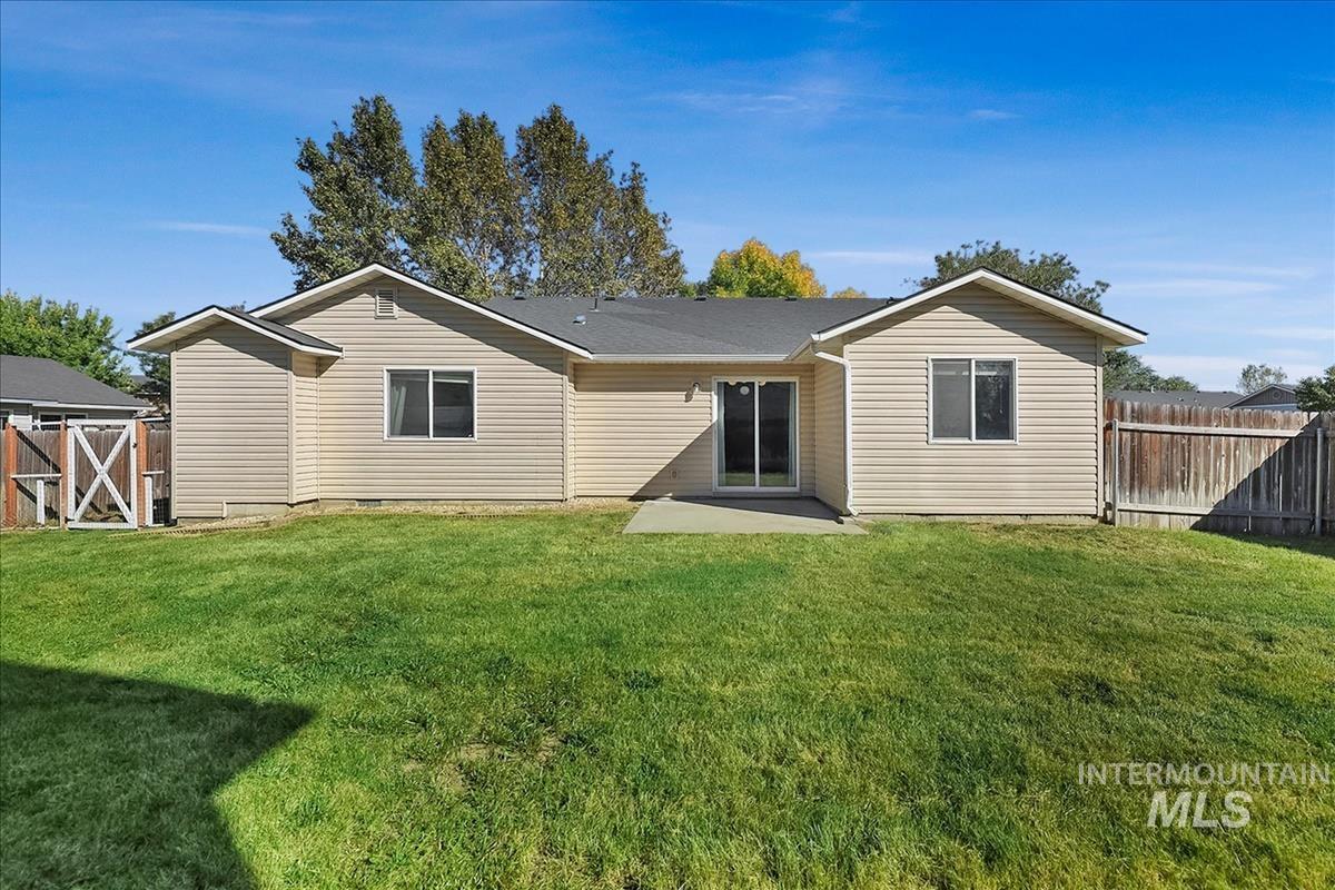 20535 Hancock Ave, Caldwell, Idaho 83605, 4 Bedrooms, 2 Bathrooms, Residential For Sale, Price $365,000,MLS 99002629