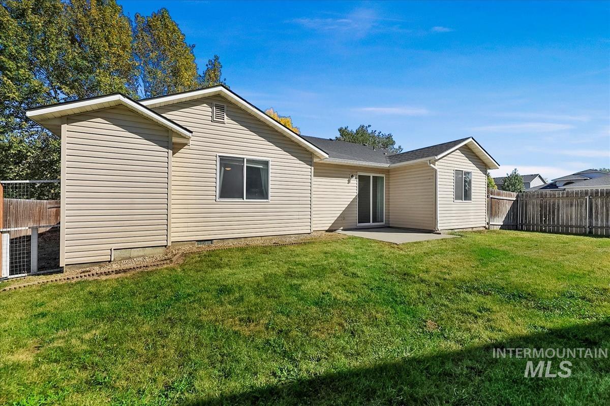 20535 Hancock Ave, Caldwell, Idaho 83605, 4 Bedrooms, 2 Bathrooms, Residential For Sale, Price $365,000,MLS 99002629